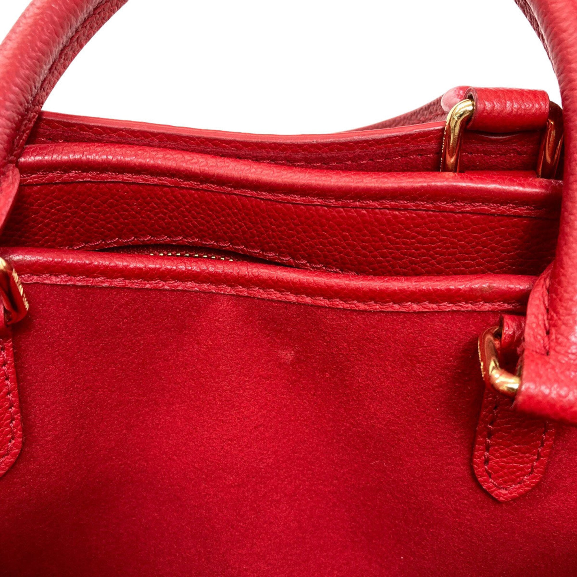 Louis Vuitton Monogram Monogram Canvas Handbag (Pre-Owned)