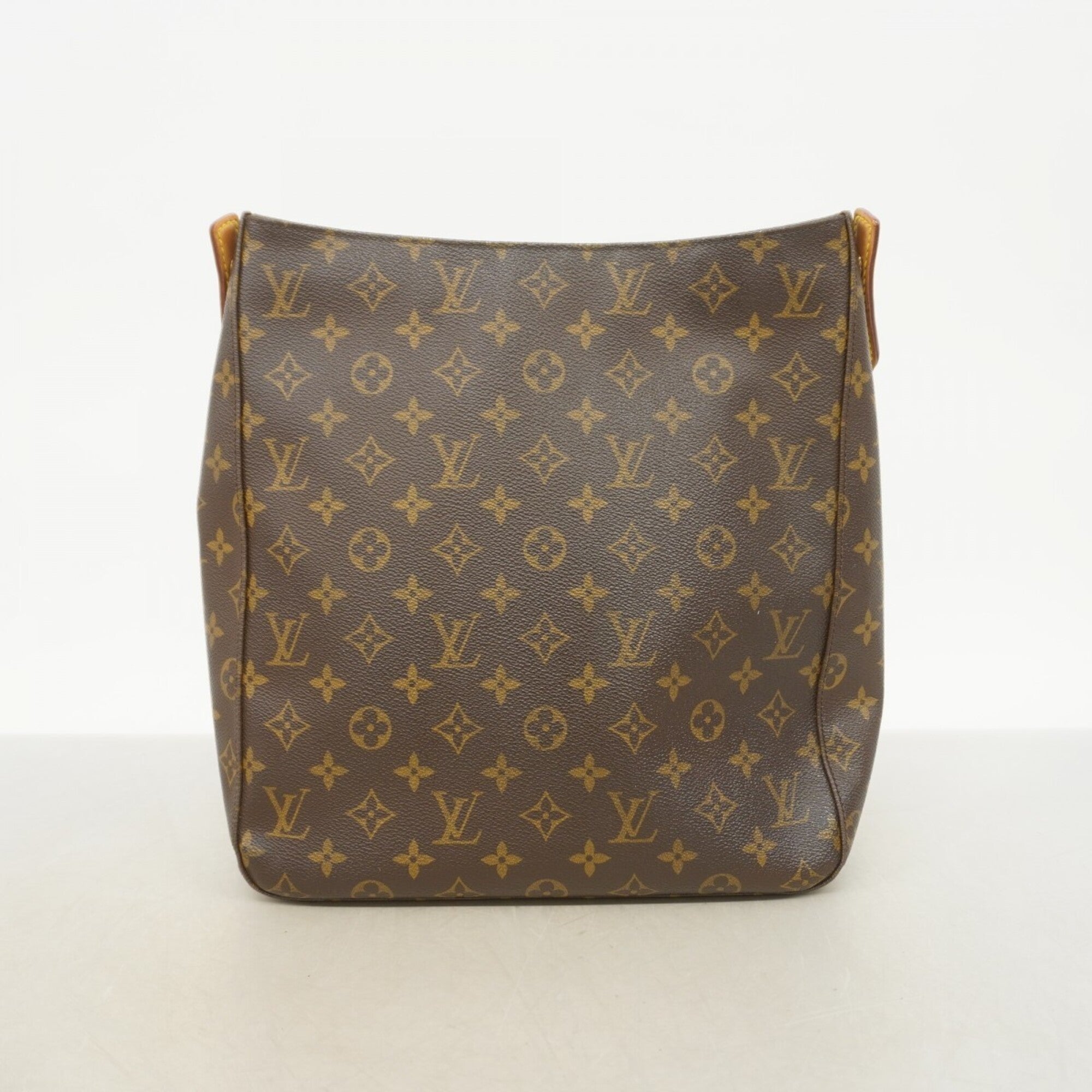 Louis Vuitton Brown Shoulder Bag (Pre-Owned)