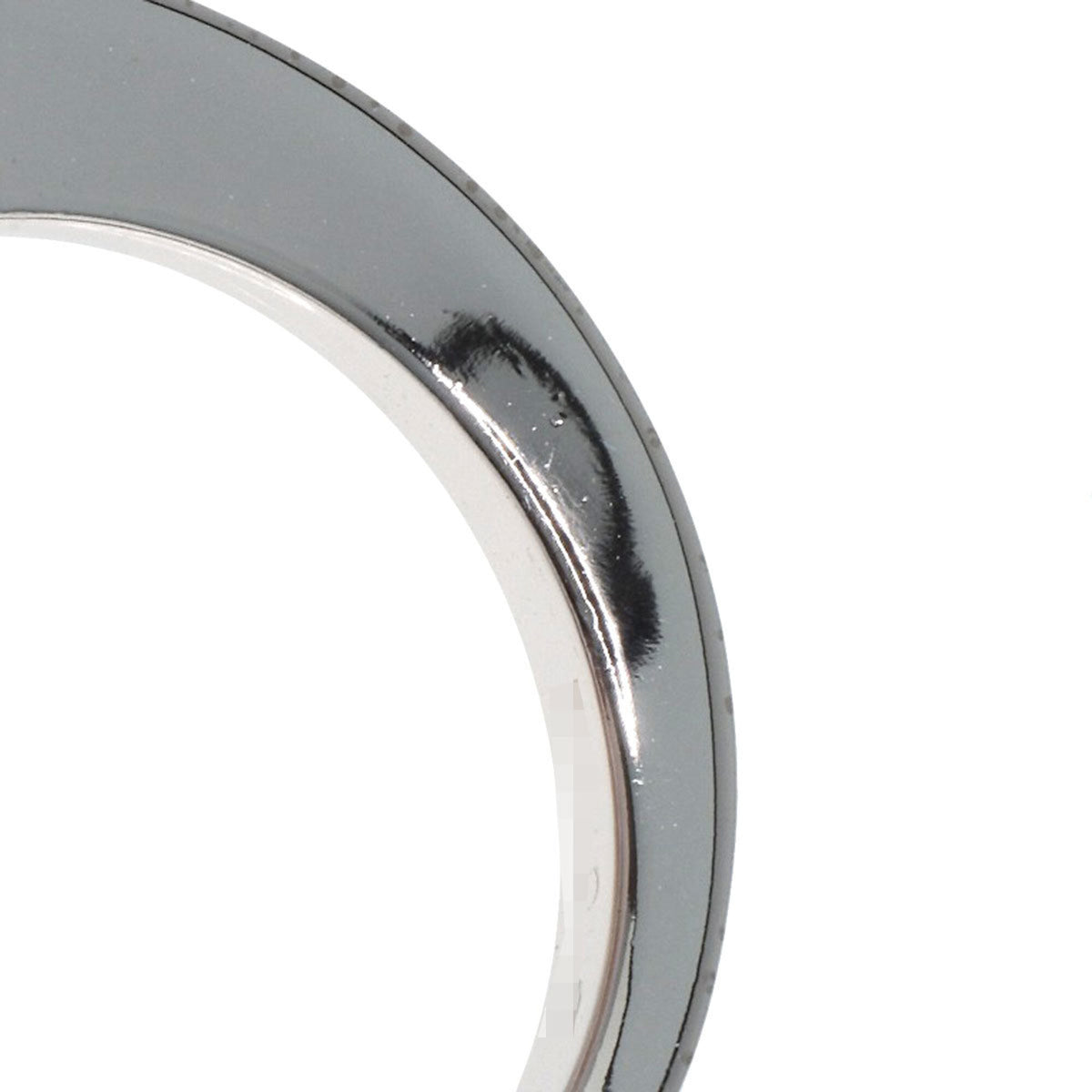 Cartier White Gold (18K) Band Ring (Pre-Owned)