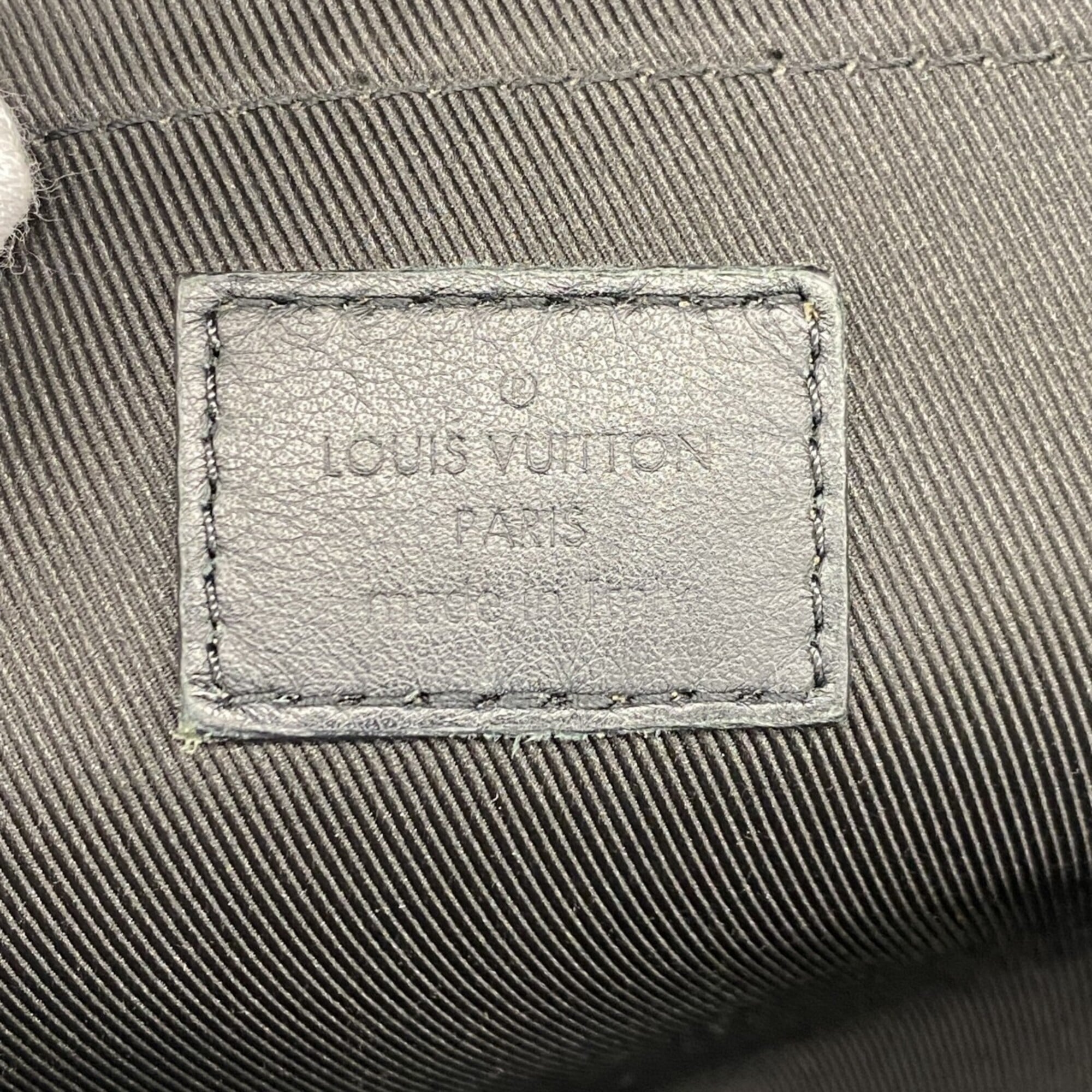 Louis Vuitton Brown Backpack (Pre-Owned)