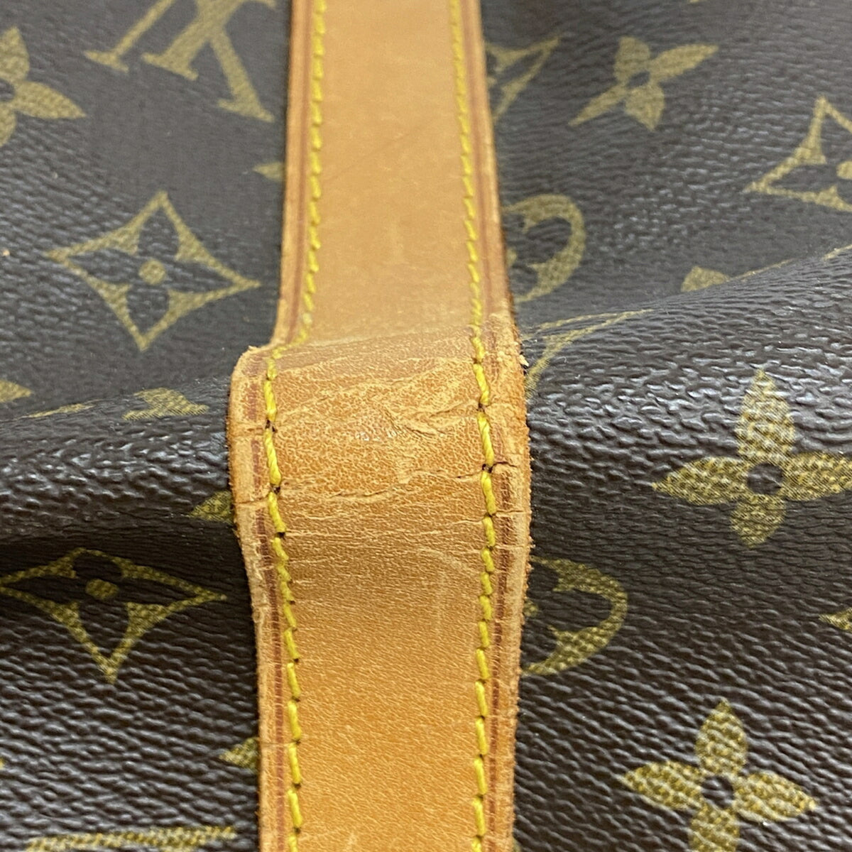 Louis Vuitton Brown Boston Bag (Pre-Owned)