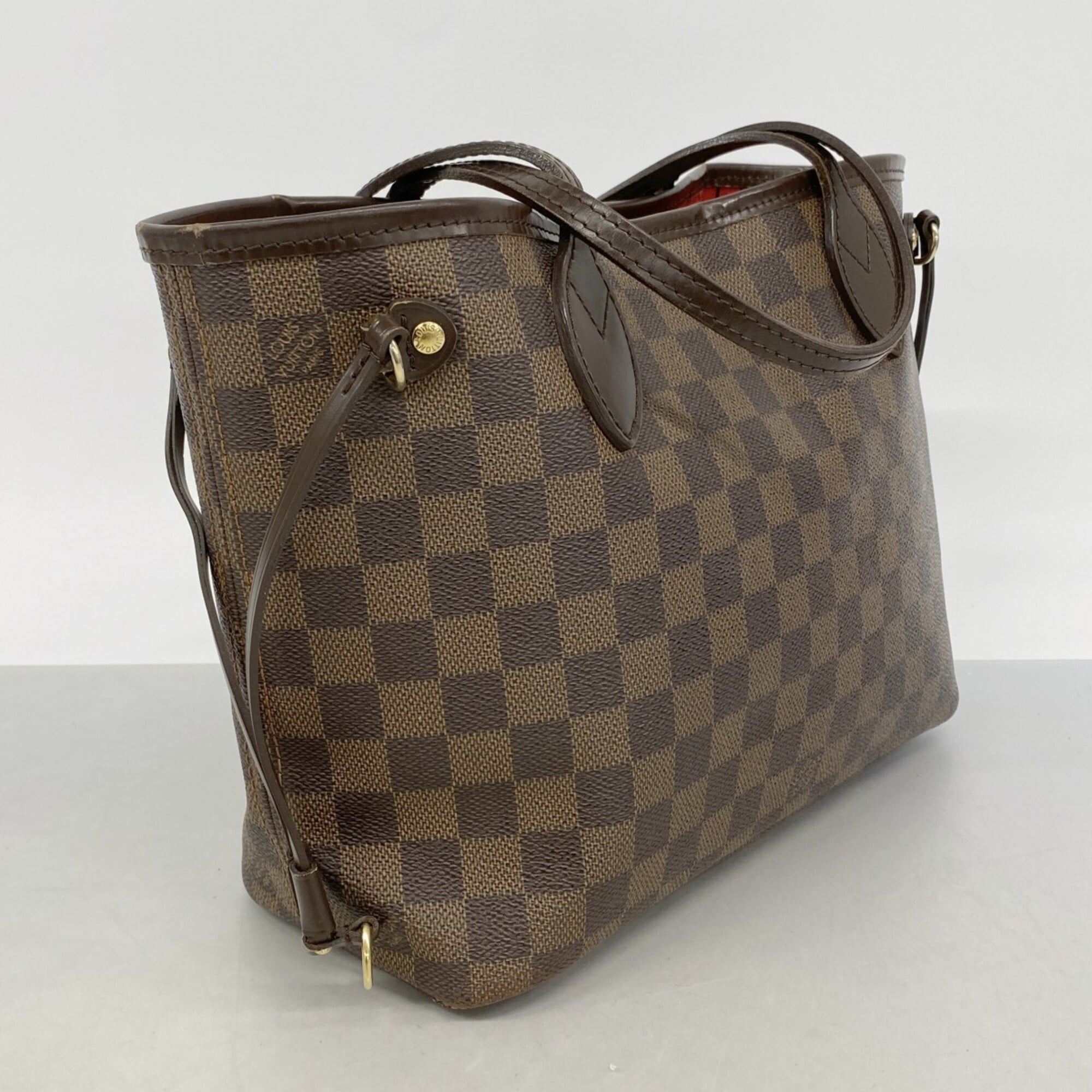 Louis Vuitton Ebene Tote Bag (Pre-Owned)