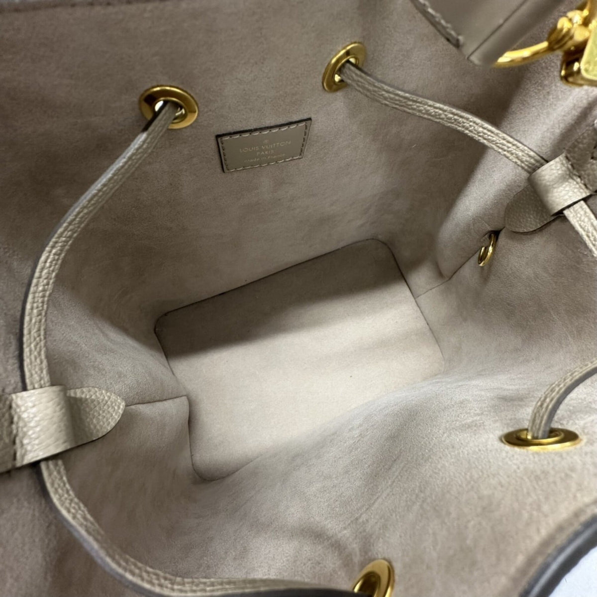 Louis Vuitton Monogram Empreinte Monogram Empreinte Handbag Shoulder Bag (Pre-Owned)