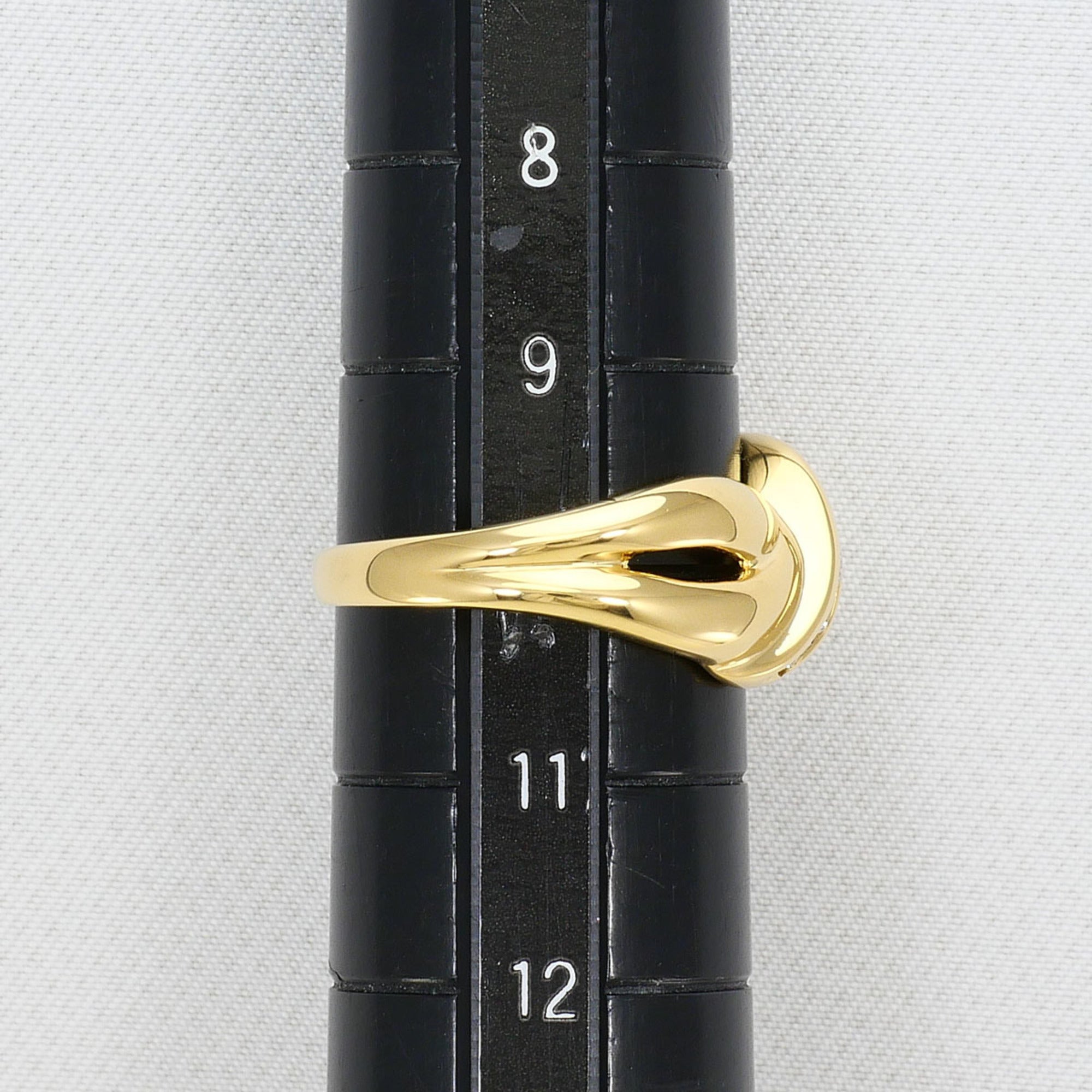 Unbranded Yellow Gold Yellow Gold (18K) Band Ring (Pre-Owned)