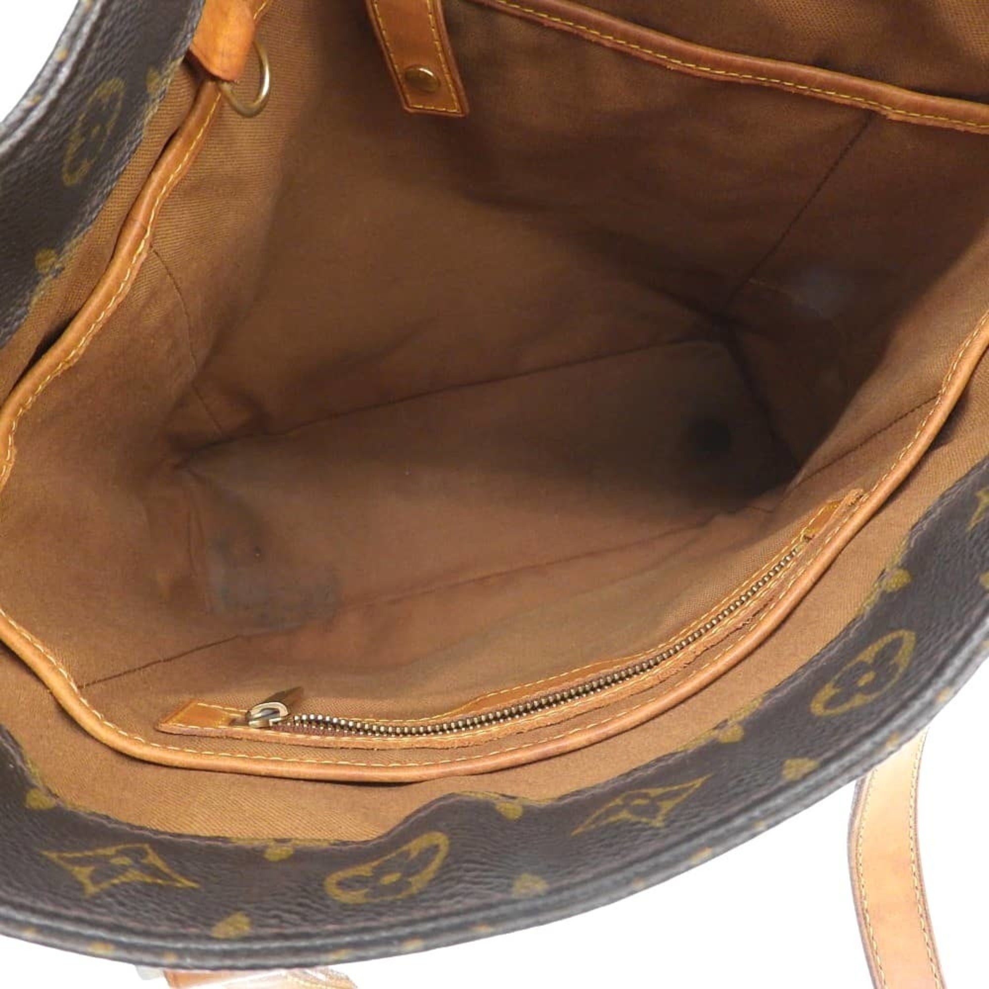 Louis Vuitton Monogram Monogram Pvc Leather Handbag Shoulder Bag Tote Bag (Pre-Owned)