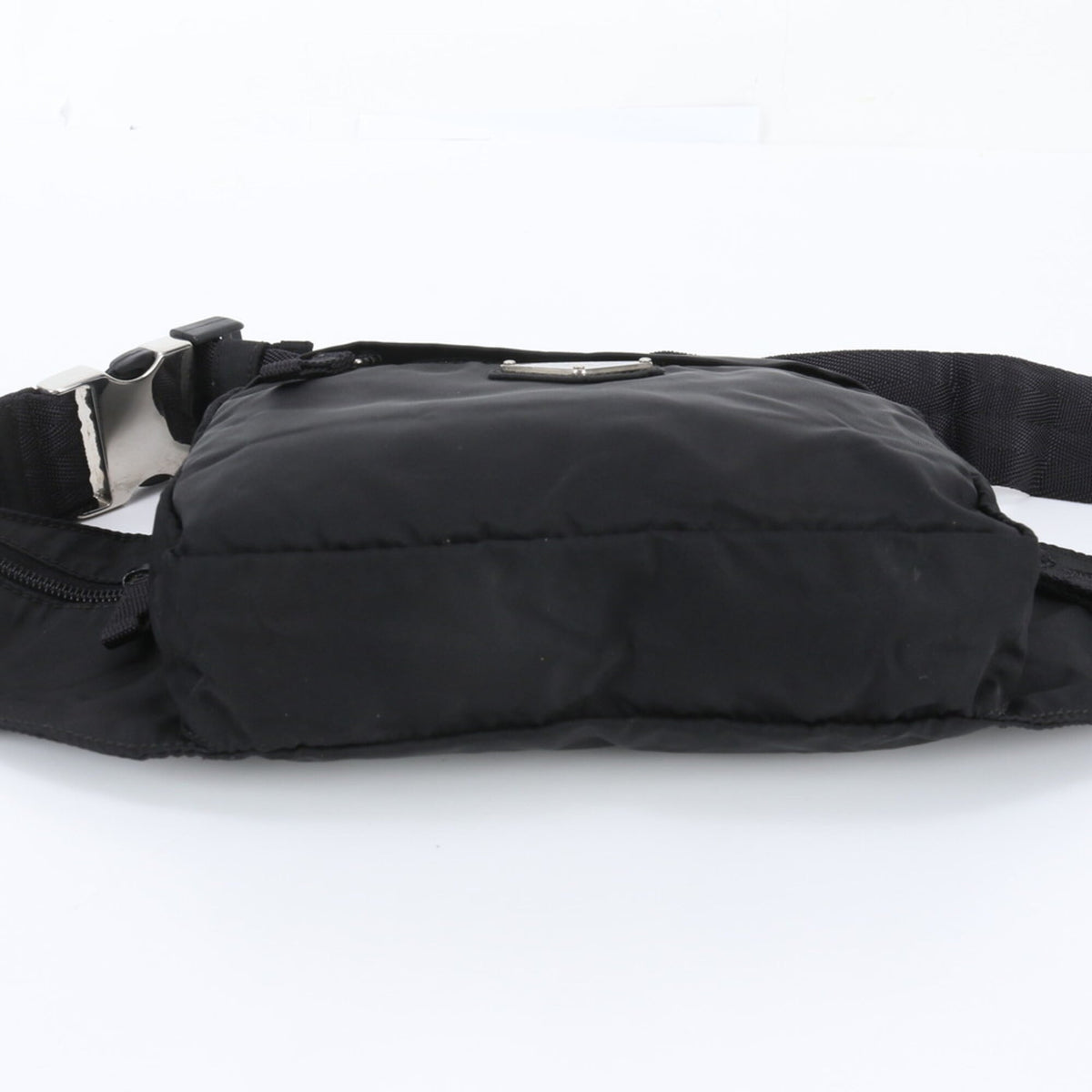 Prada Black Pouch Sling Bag (Pre-Owned)