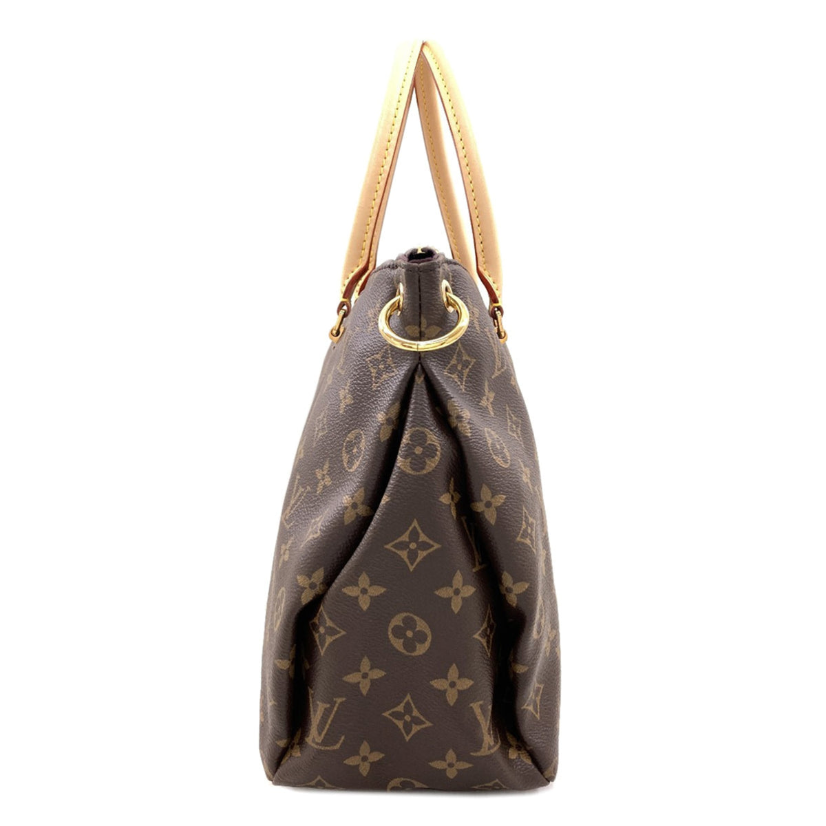 Louis Vuitton Monogram Monogram Canvas Handbag (Pre-Owned)