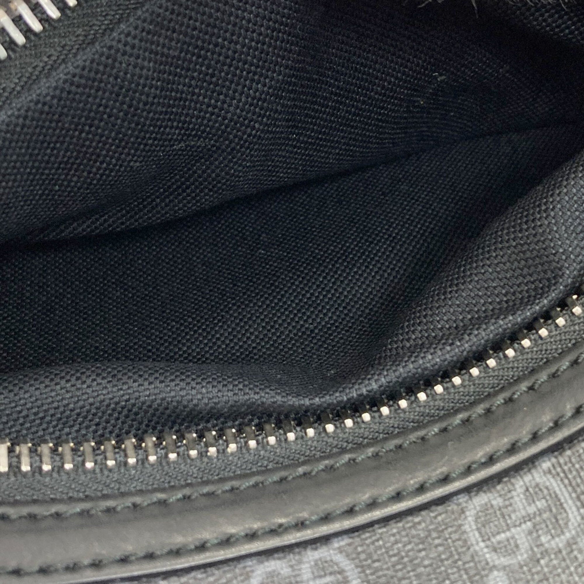 Gucci Black Pvc Shoulder Bag (Pre-Owned)