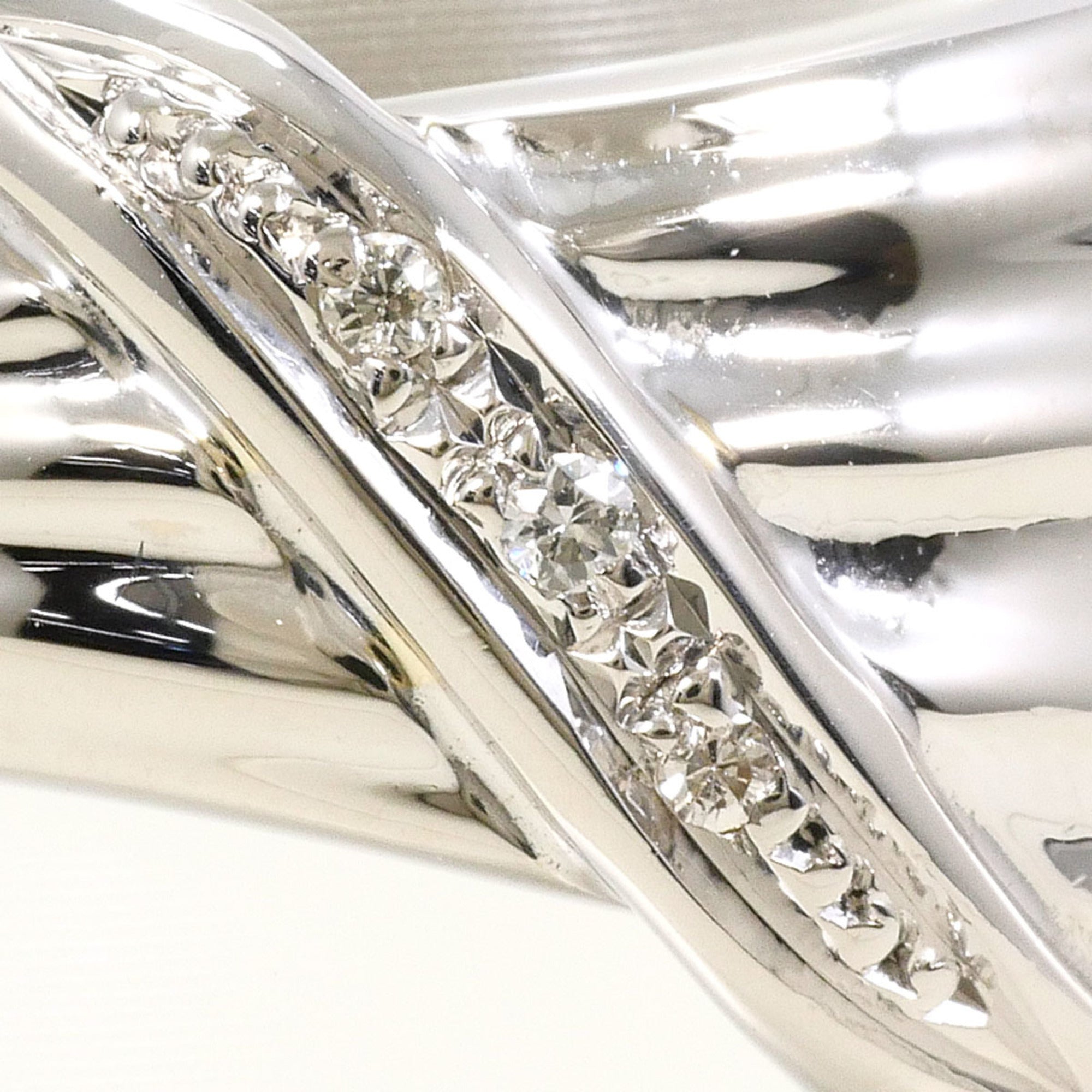 Unbranded Platinum Platinum 900 Band Ring (Pre-Owned)