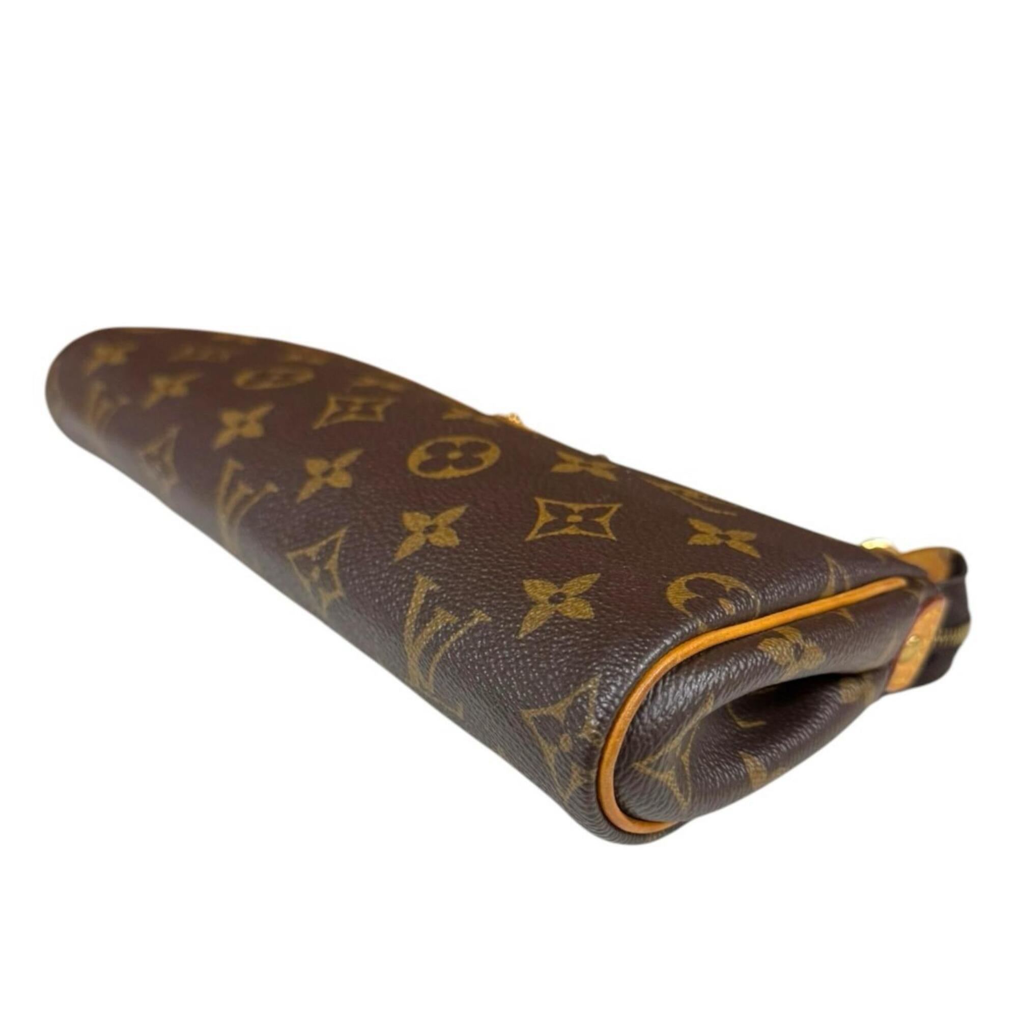 Louis Vuitton Brown Monogram Monogram Canvas Shoulder Bag (Pre-Owned)