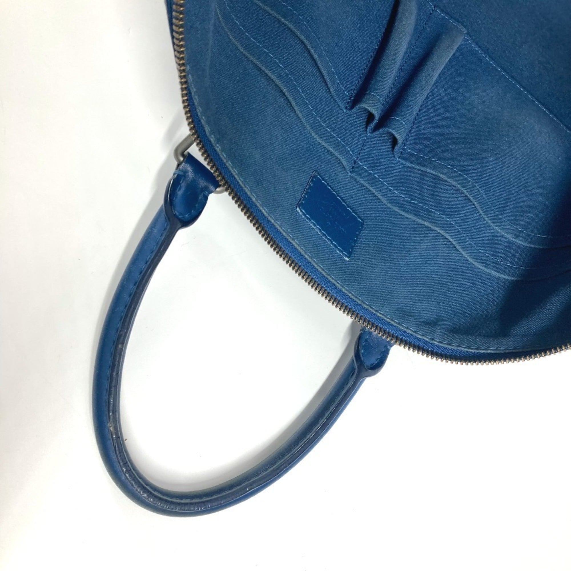 Louis Vuitton Damier Infini Blue Damier Infini Briefcase Handbag (Pre-Owned)