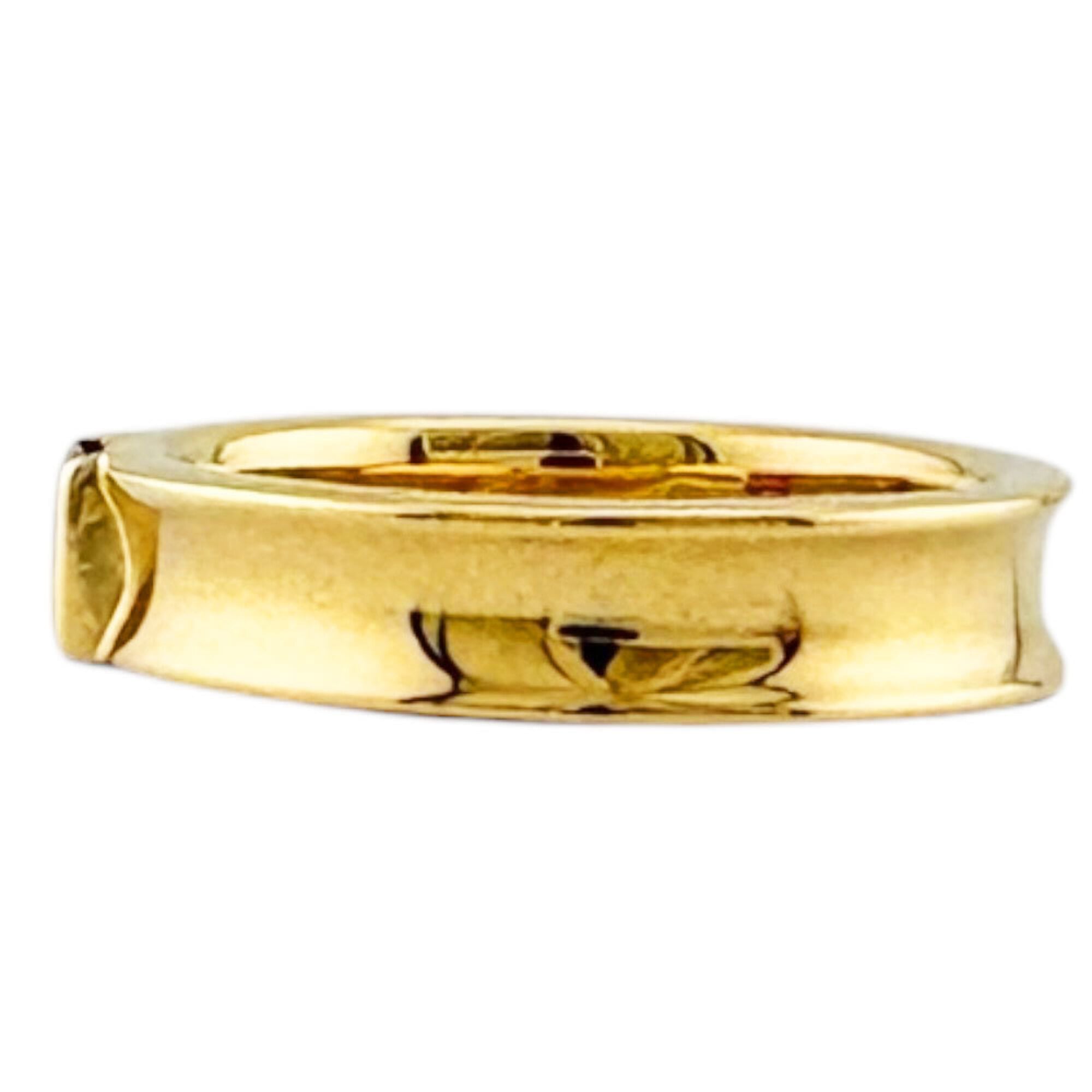 Tiffany Yellow Gold Yellow Gold (18K) (Pre-Owned)