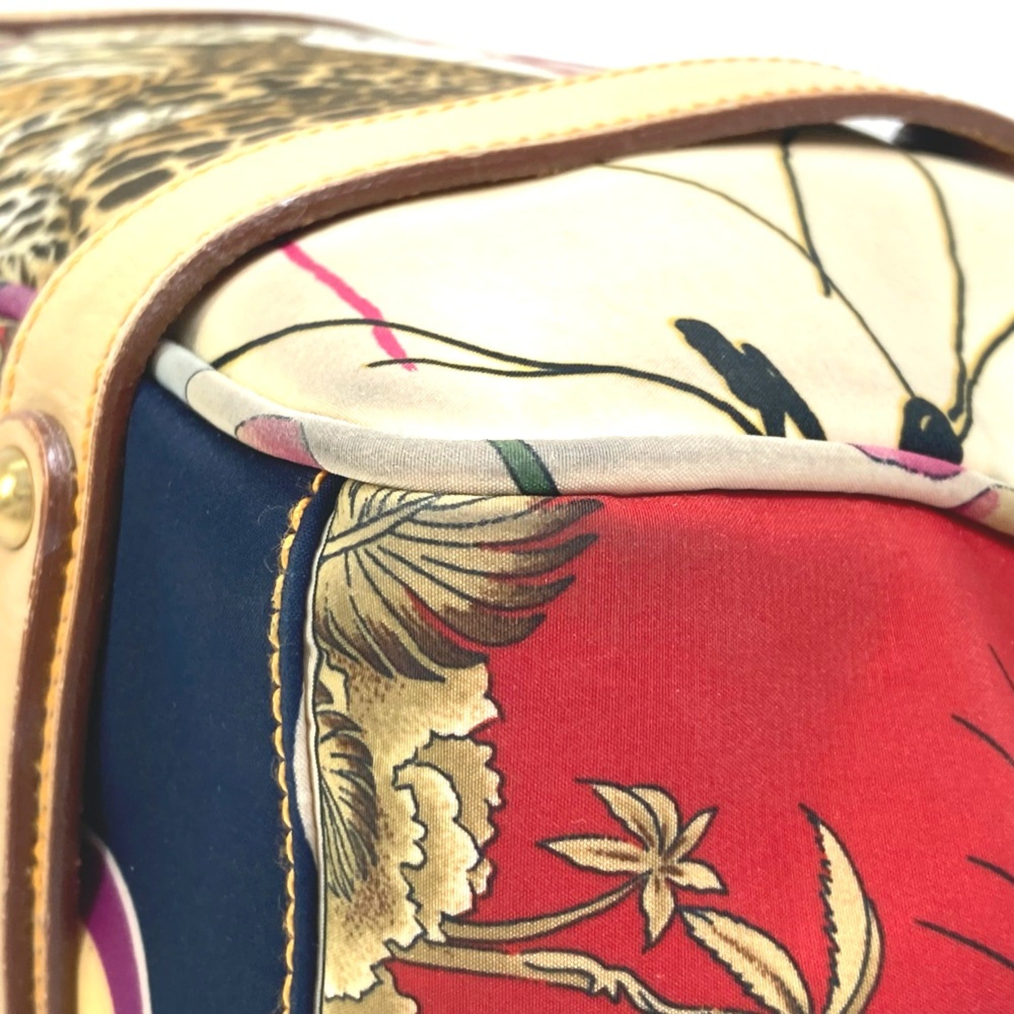 Salvatore Ferragamo Other Cloth Tote Bag (Pre-Owned)