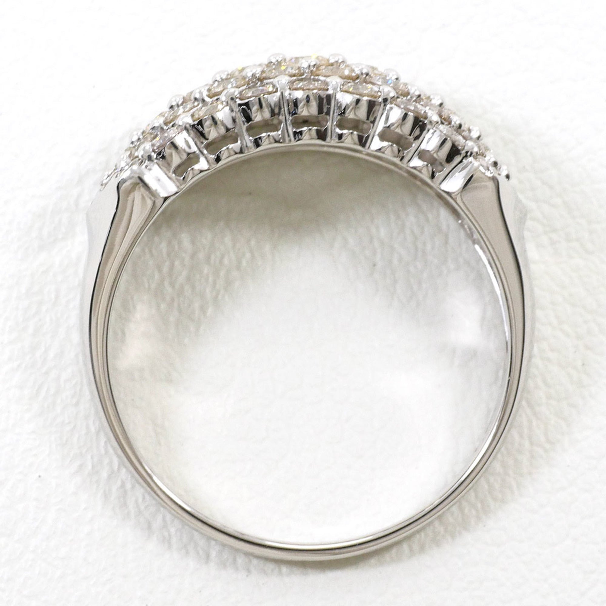 Unbranded Platinum 950 Band Ring (Pre-Owned)