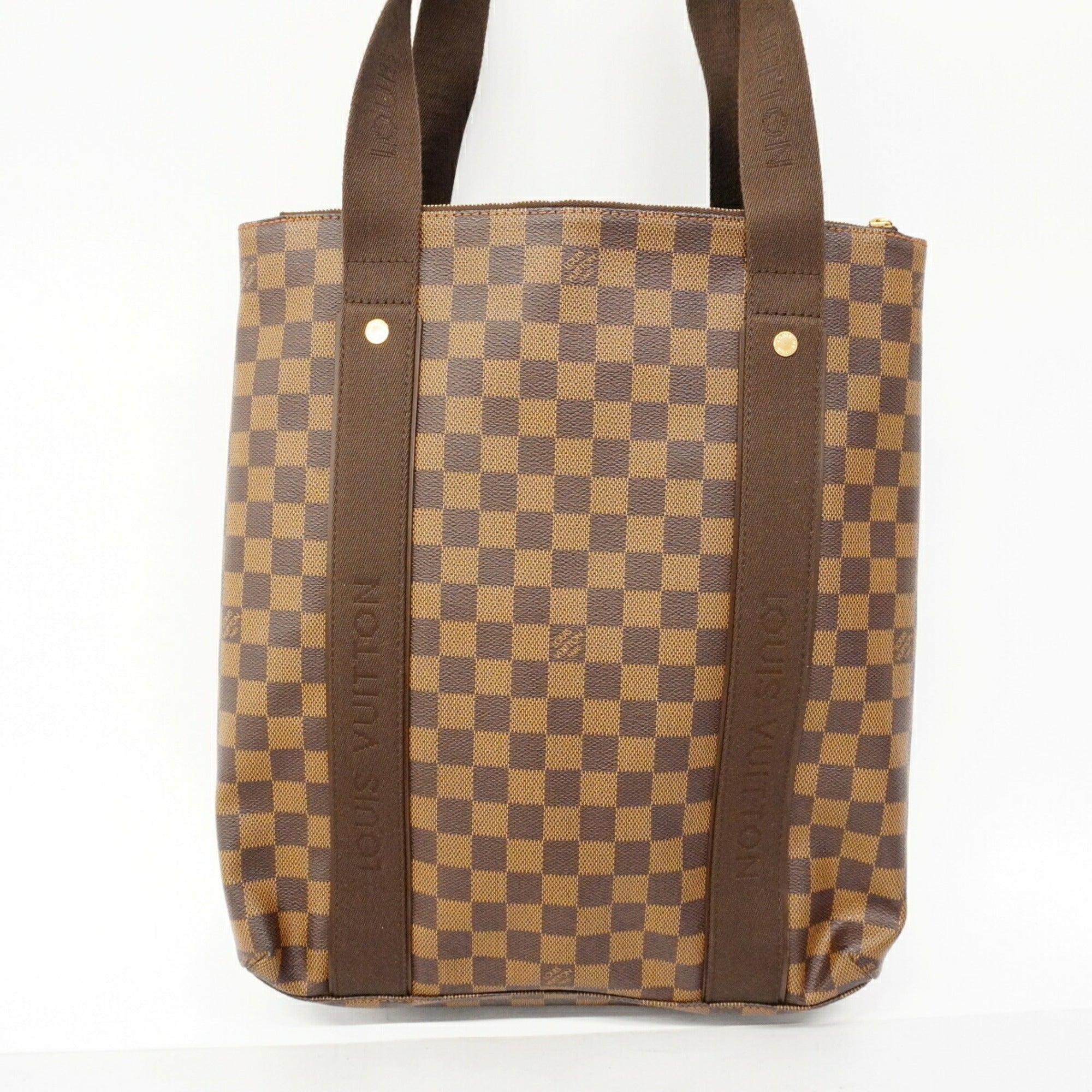 Louis Vuitton Ebene Tote Bag (Pre-Owned)