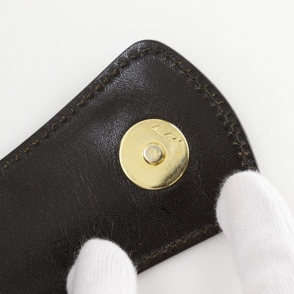 Bally Brown Leather Shoulder Bag (Pre-Owned)