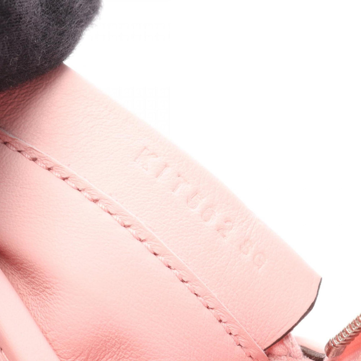 Hermes Pink Swift Leather Handbag (Pre-Owned)