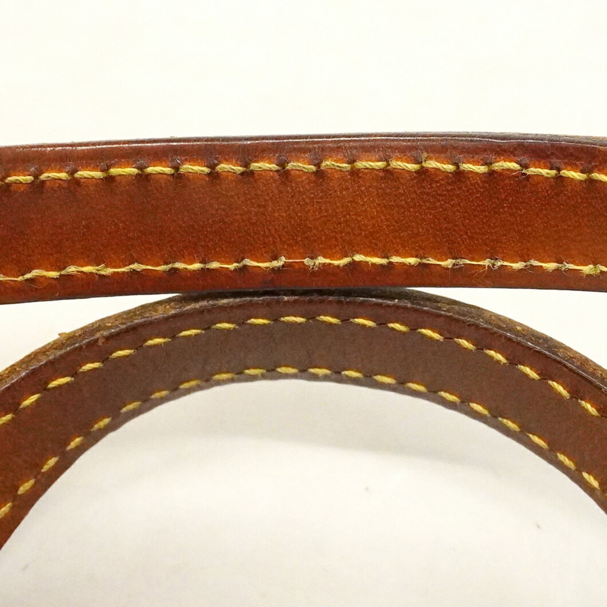 Louis Vuitton Brown Handbag (Pre-Owned)