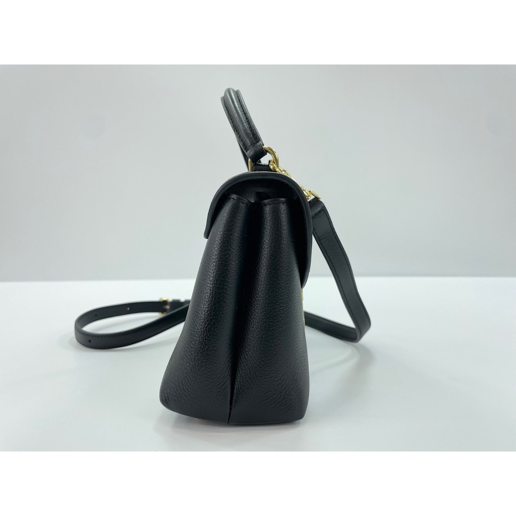 Celine Black Shoulder Bag (Pre-Owned)