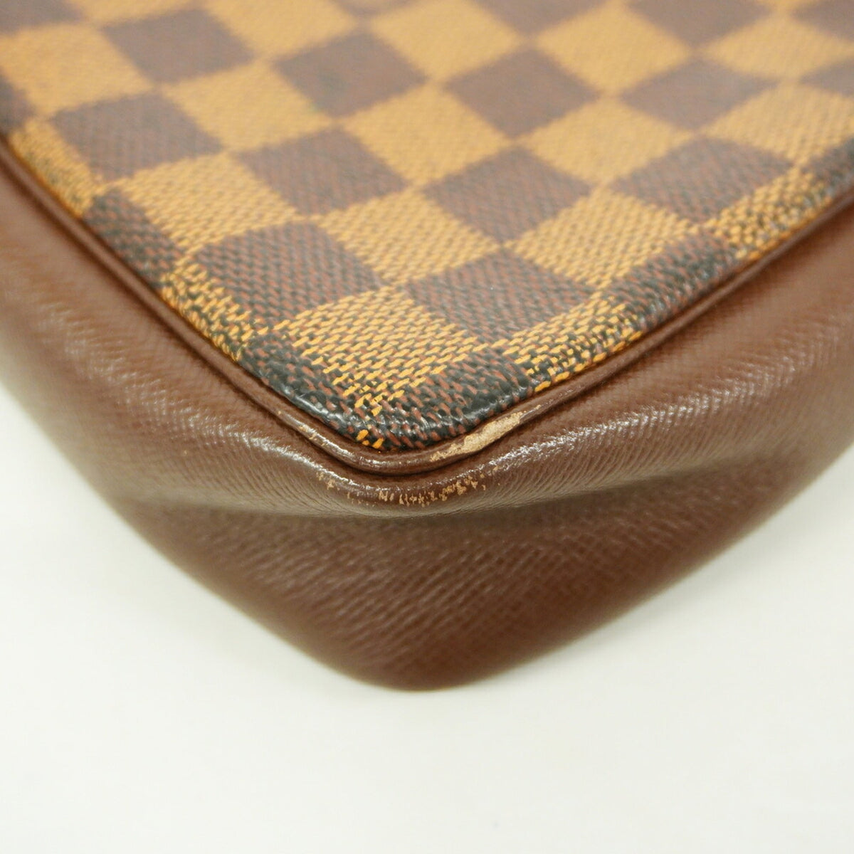 Louis Vuitton Ebene Pouch (Pre-Owned)