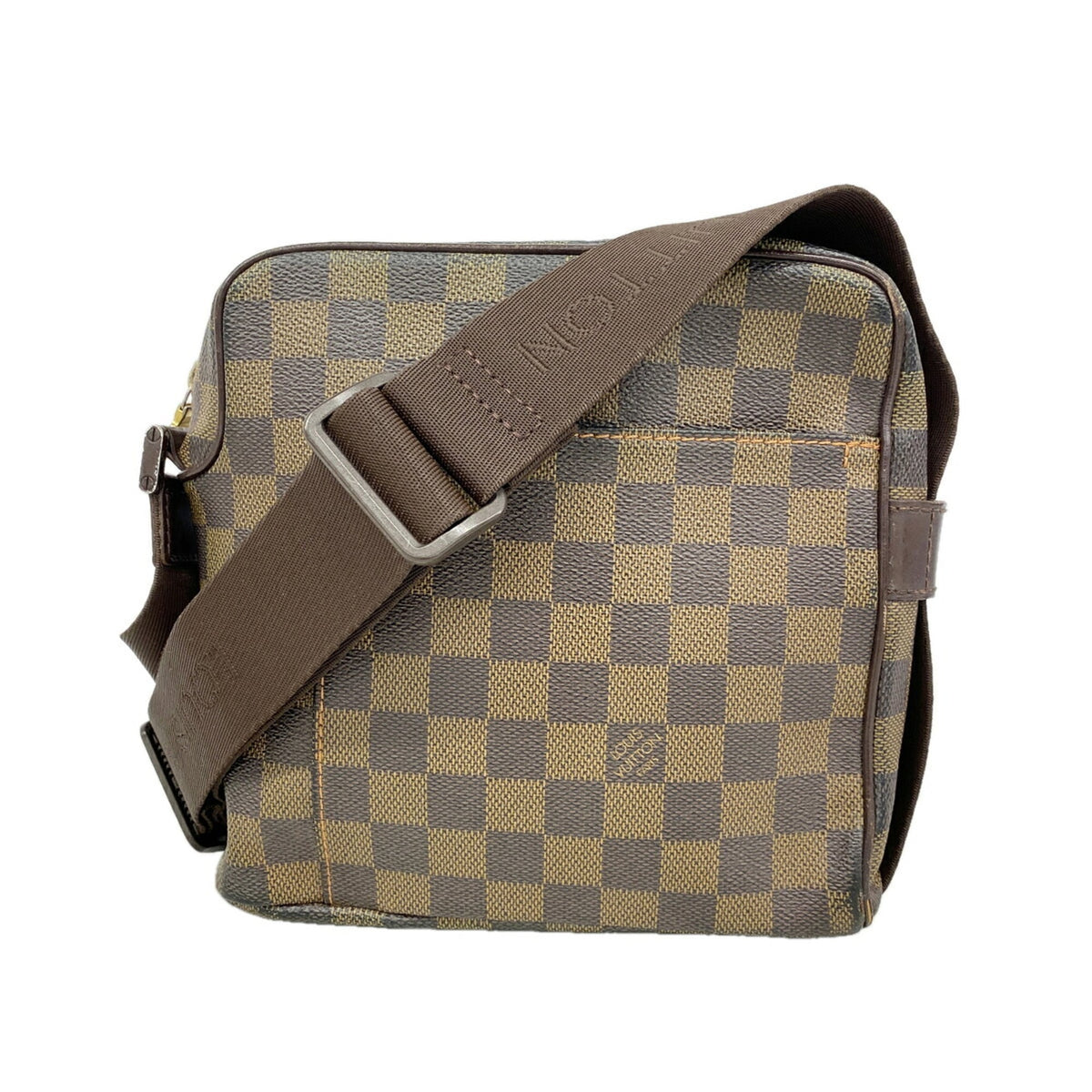 Louis Vuitton Ebene Shoulder Bag (Pre-Owned)