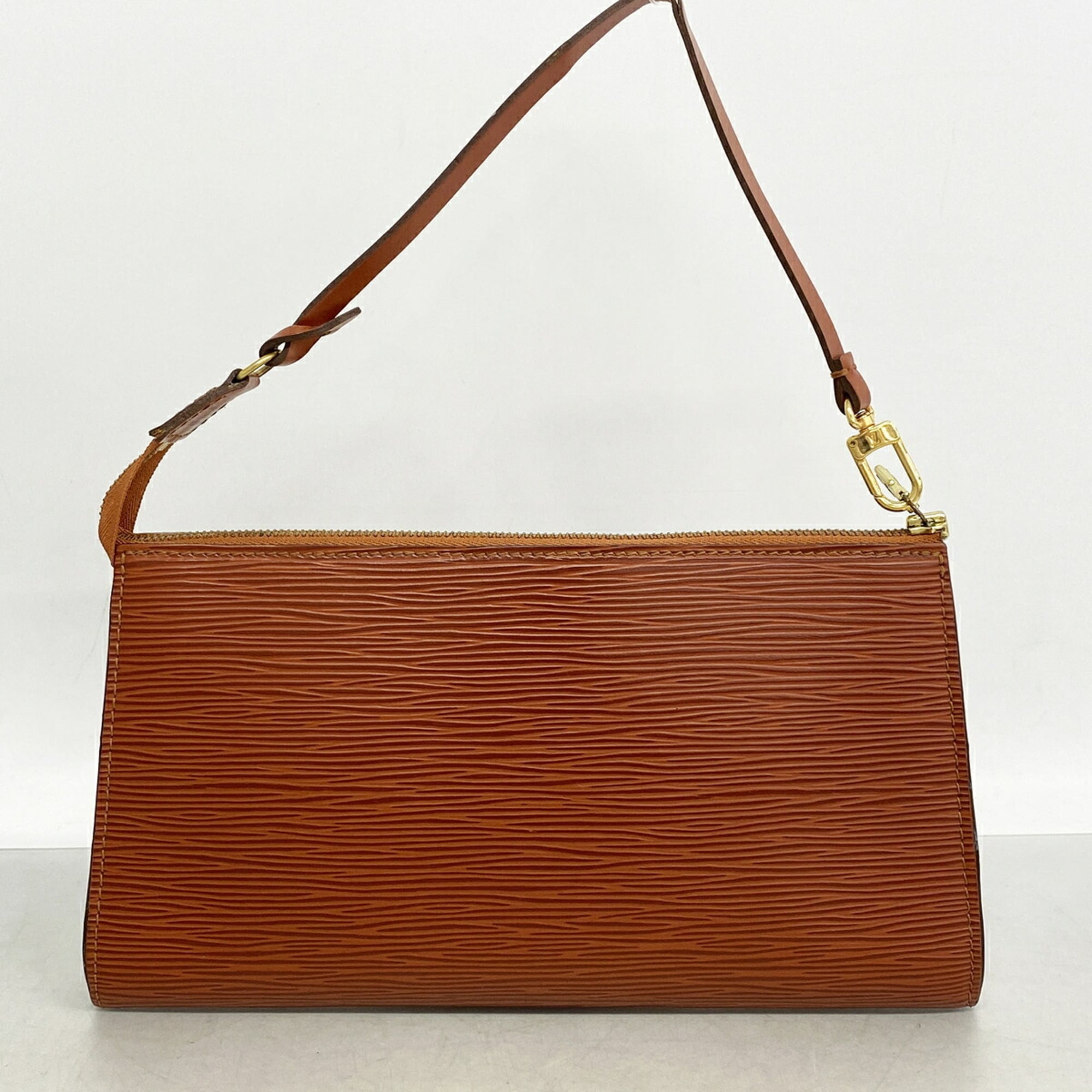 Louis Vuitton Kenyan Brown Pouch (Pre-Owned)