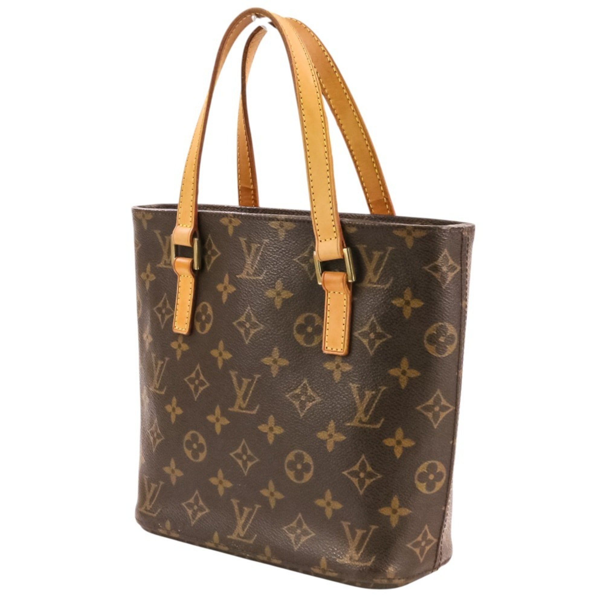 Louis Vuitton Brown Monogram Monogram Handbag (Pre-Owned)