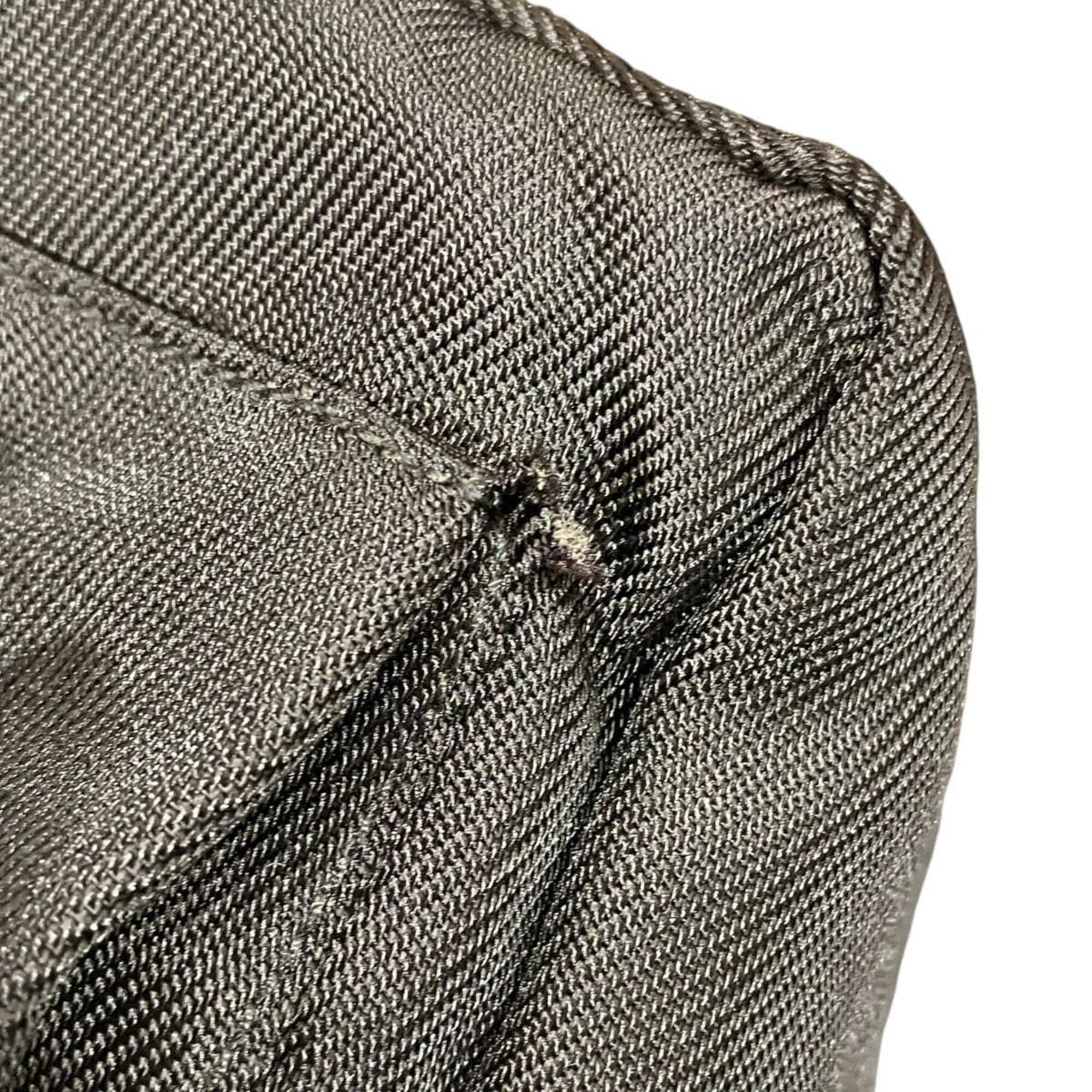 Gucci Black Nylon Handbag (Pre-Owned)