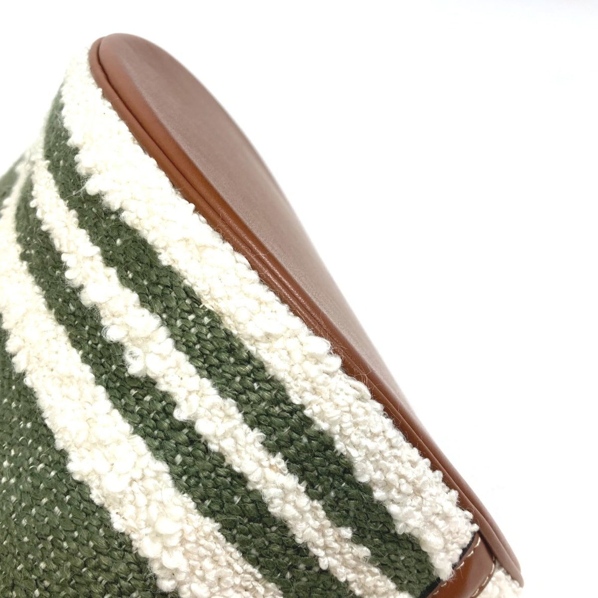 Celine White Leather Handbag (Pre-Owned)