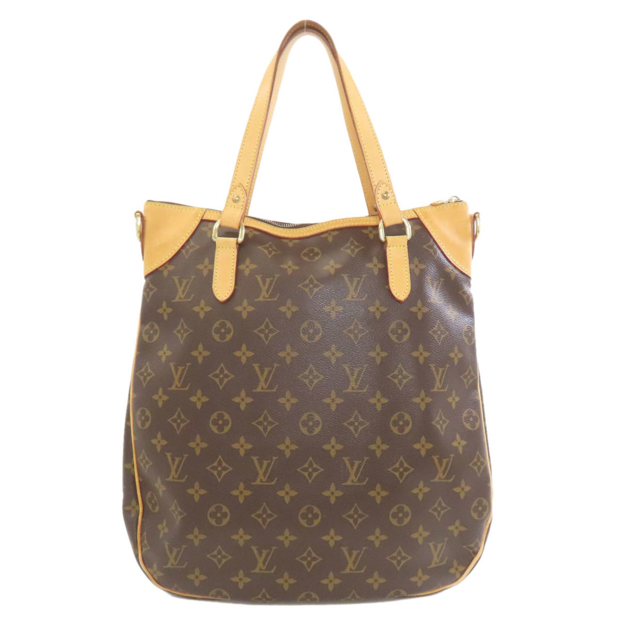 Louis Vuitton Monogram Monogram Tote Bag (Pre-Owned)