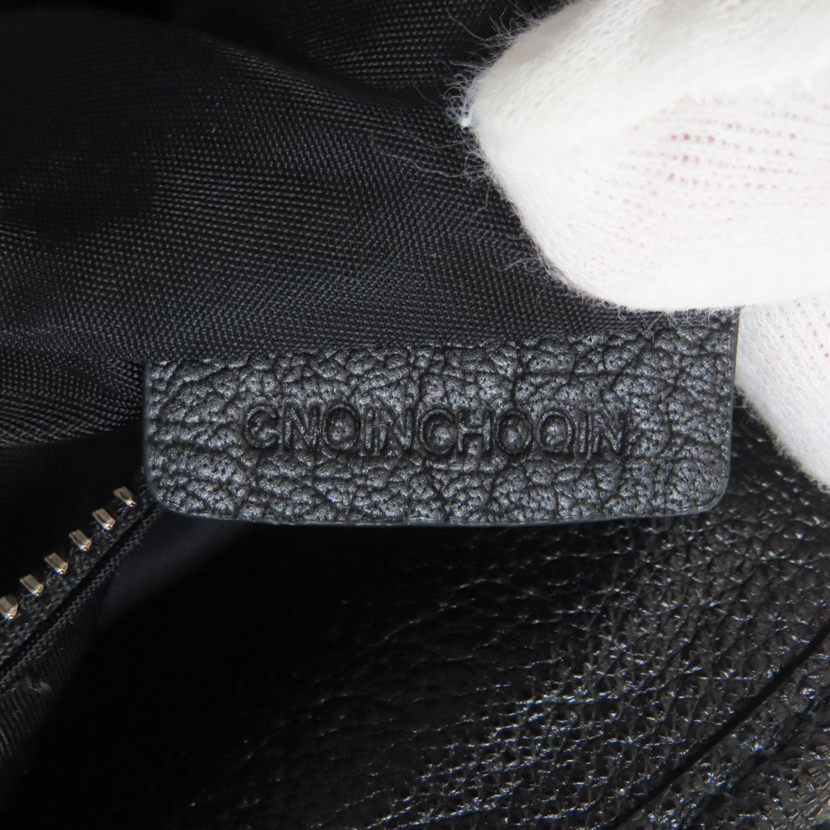 Burberry Black Nylon Tote Bag (Pre-Owned)