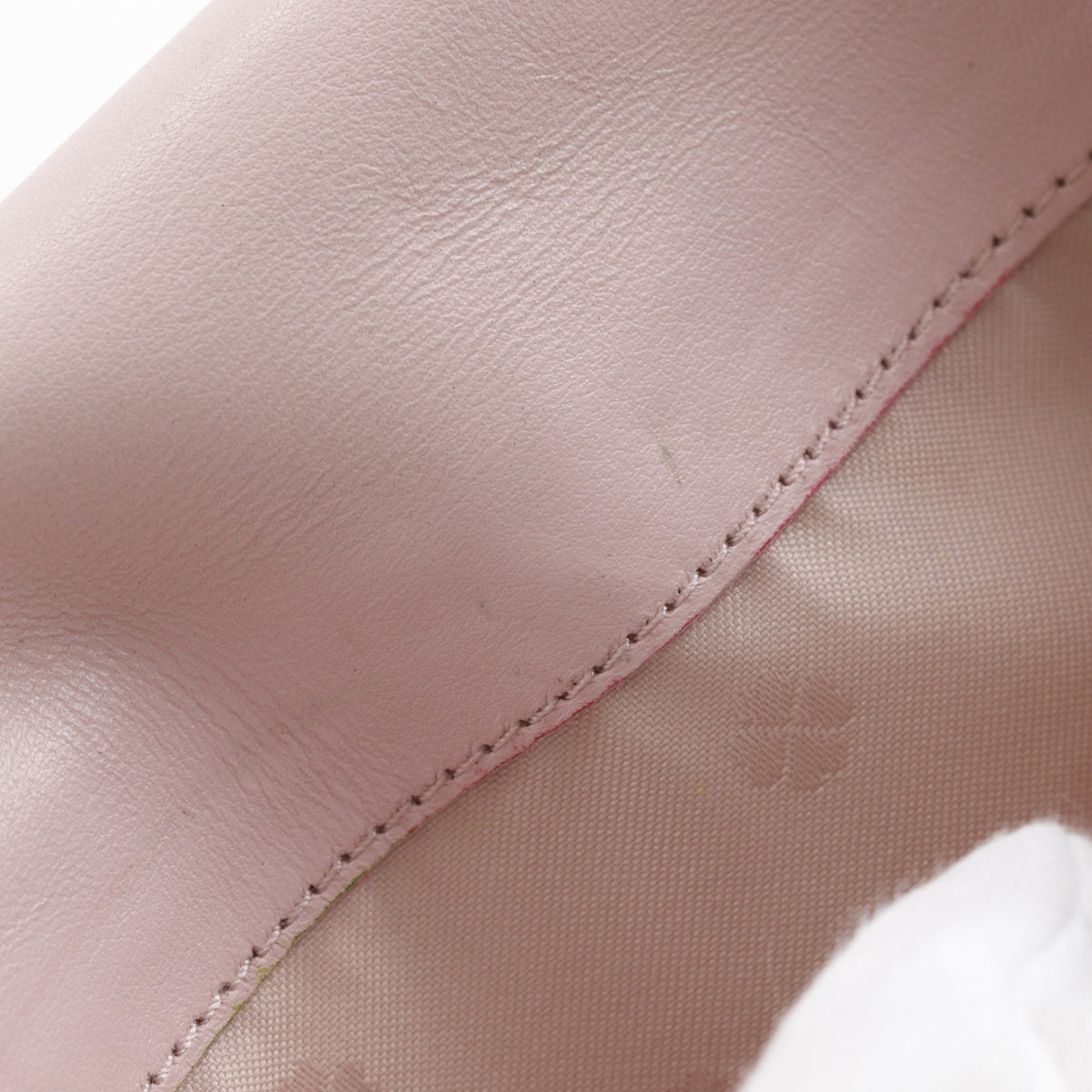Kate Spade Pink Leather Chain/Shoulder Wallet (Pre-Owned)