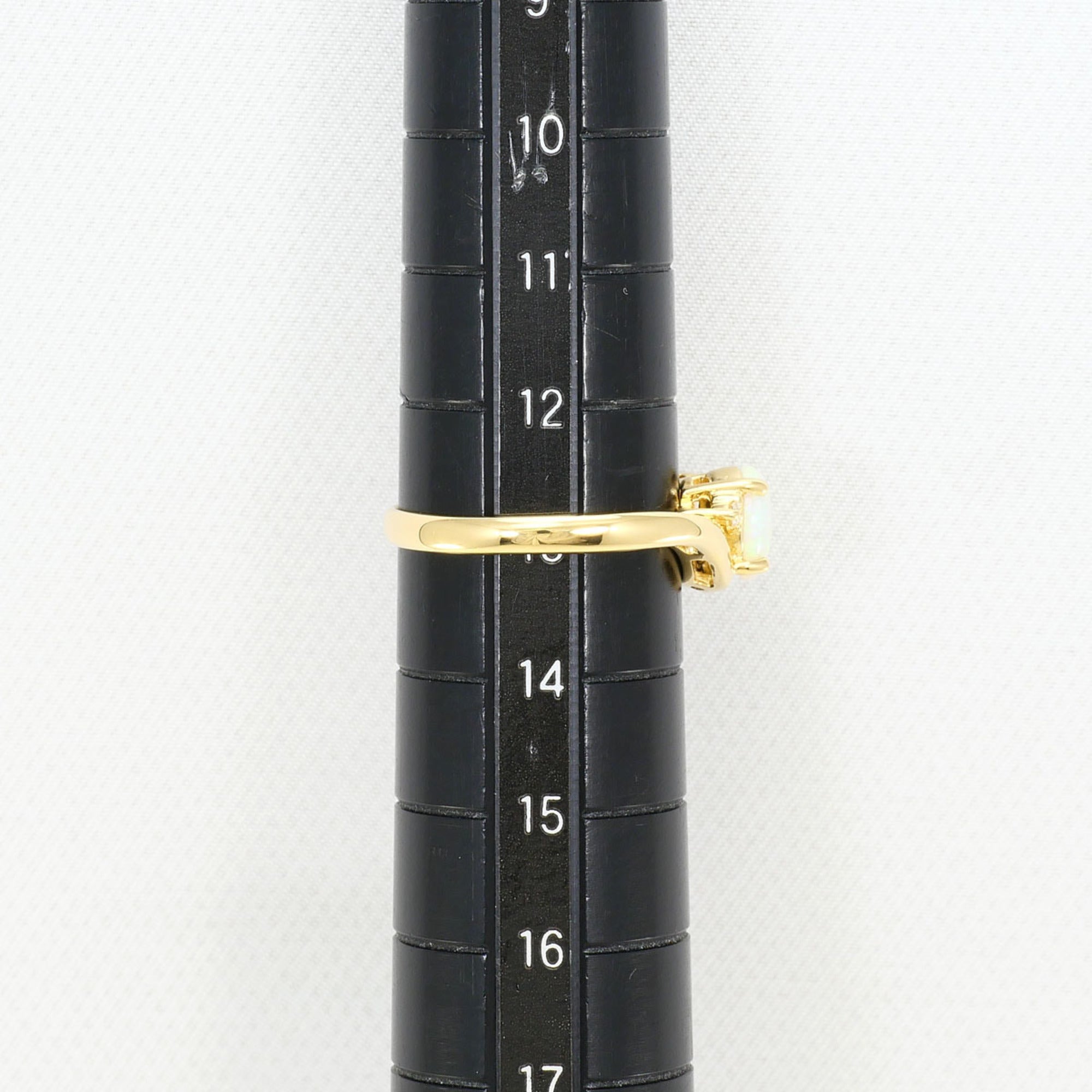 Unbranded Yellow Gold Yellow Gold (18K) Band Ring (Pre-Owned)