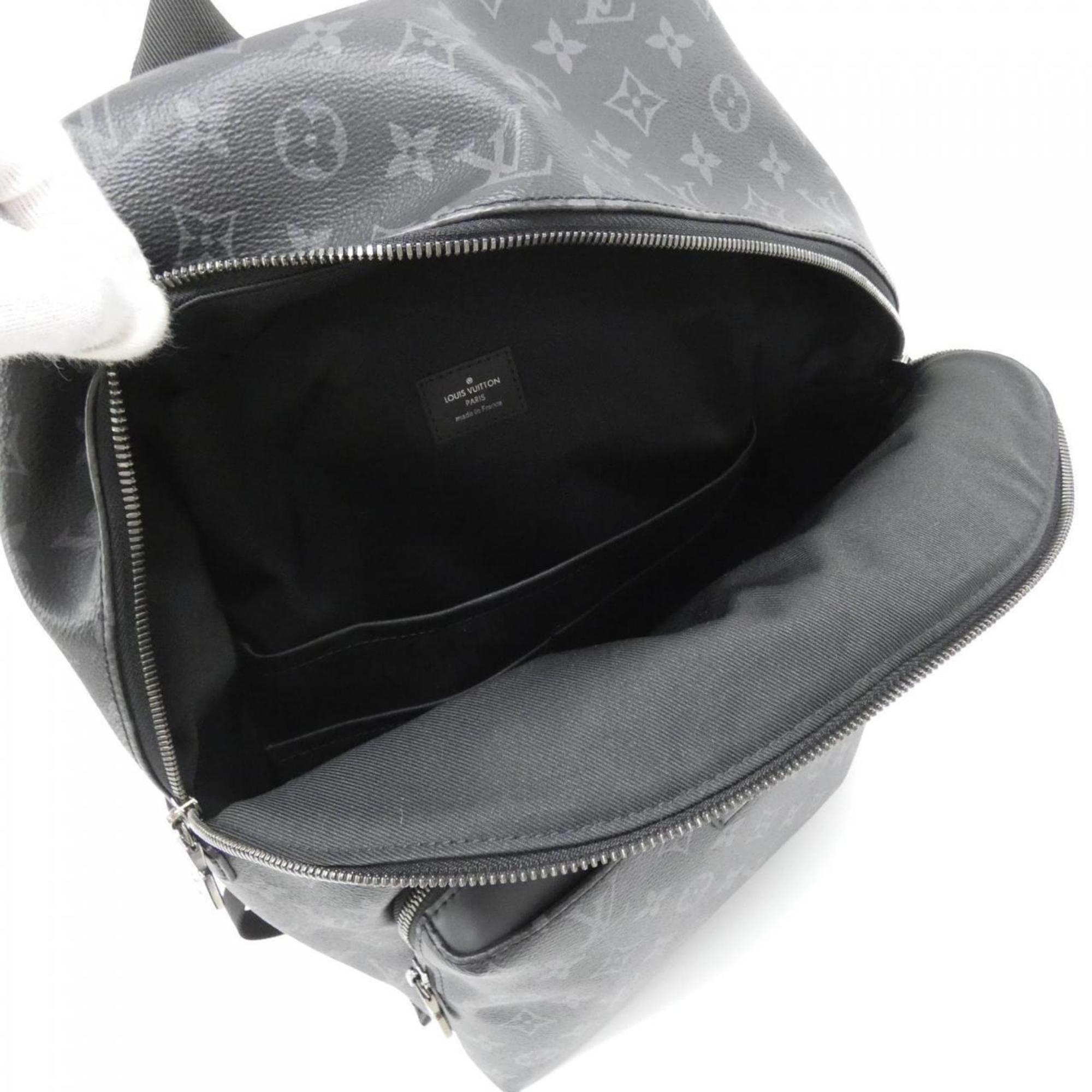 Louis Vuitton Monogram Eclipse Black Monogram Eclipse Monogram Eclipse Backpack (Pre-Owned)