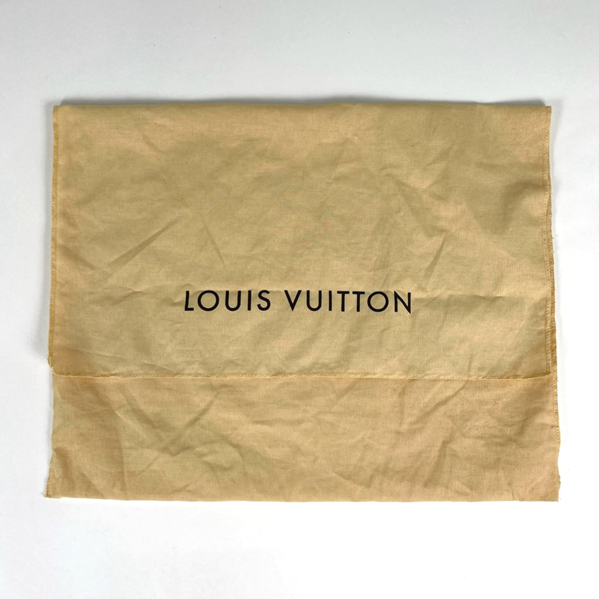 Louis Vuitton Brown Damier Canvas Tote Bag (Pre-Owned)