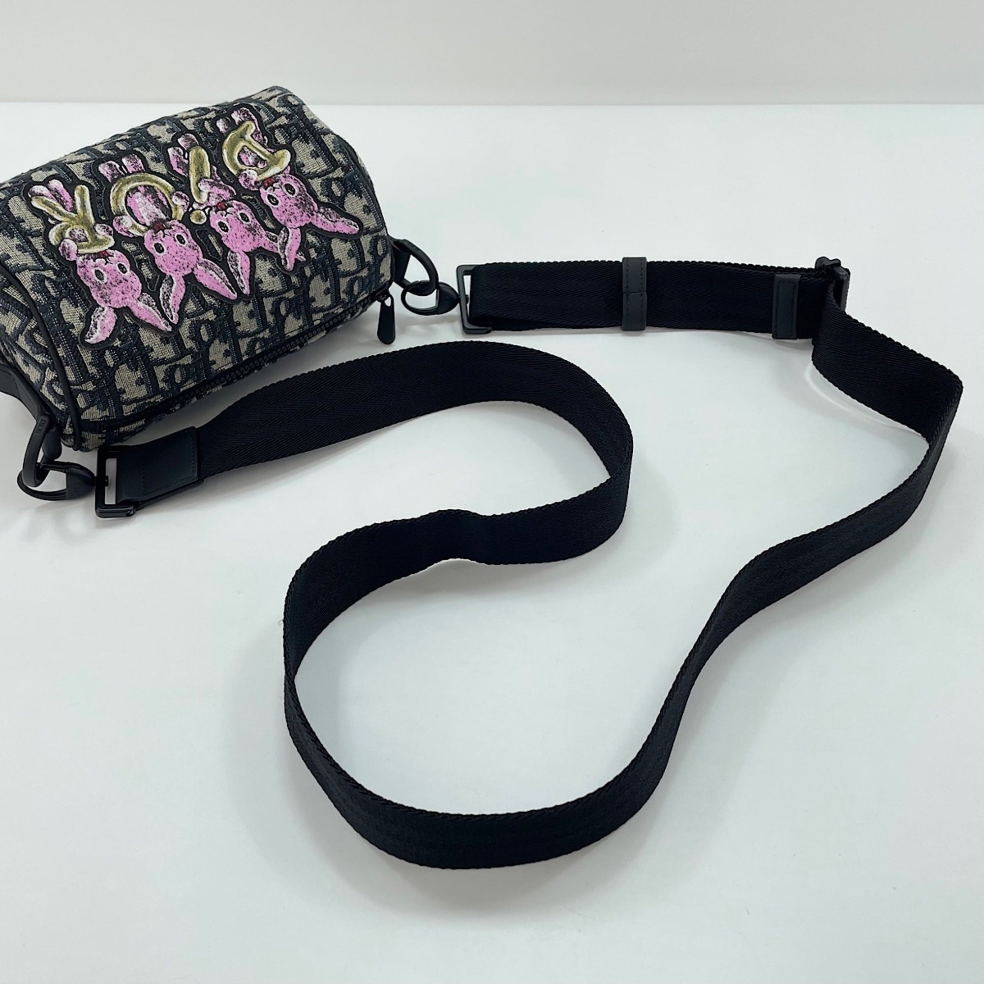 Christian Dior Multi-Color Shoulder Bag (Pre-Owned)