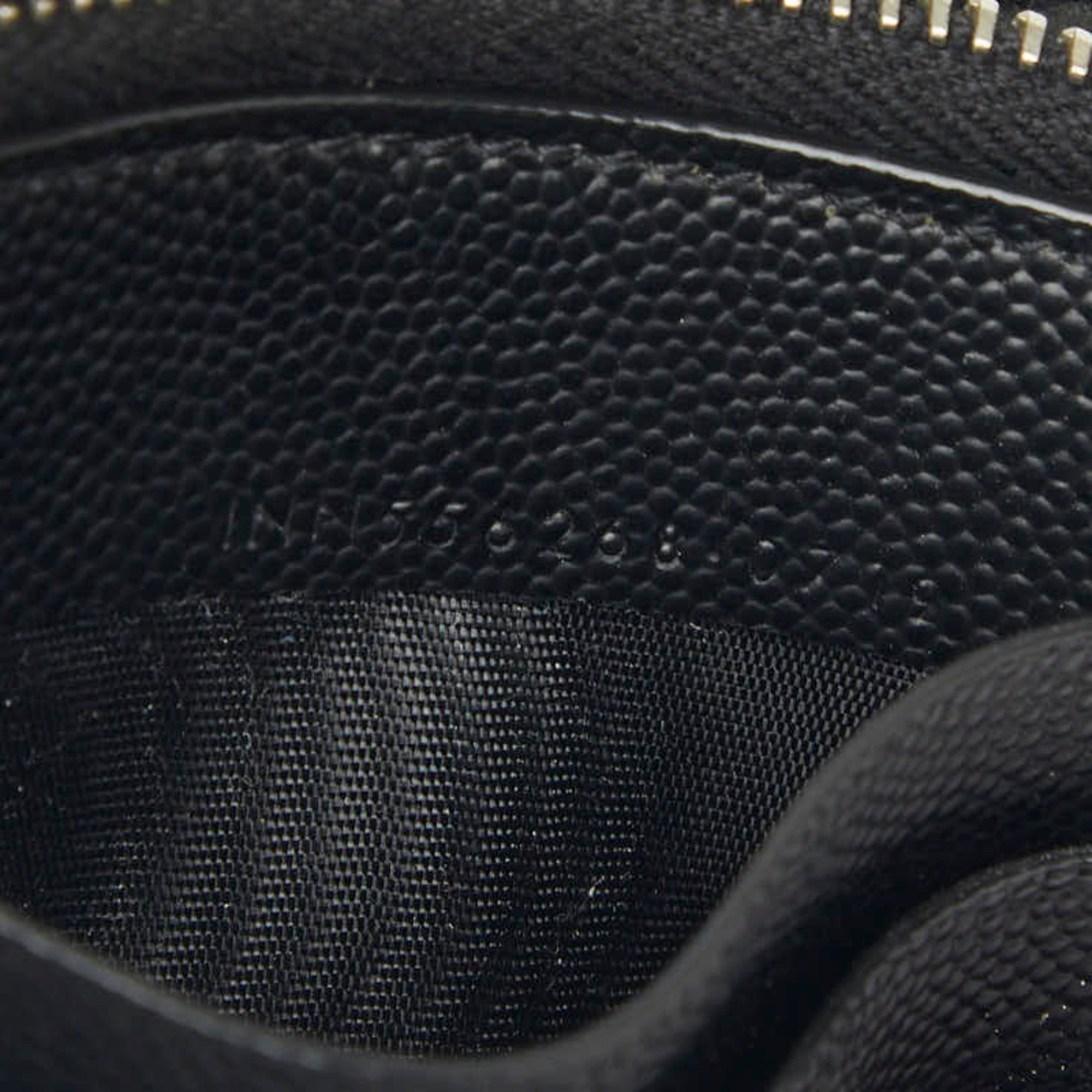 Saint Laurent Black Leather Wallet (Bi-Fold) (Pre-Owned)