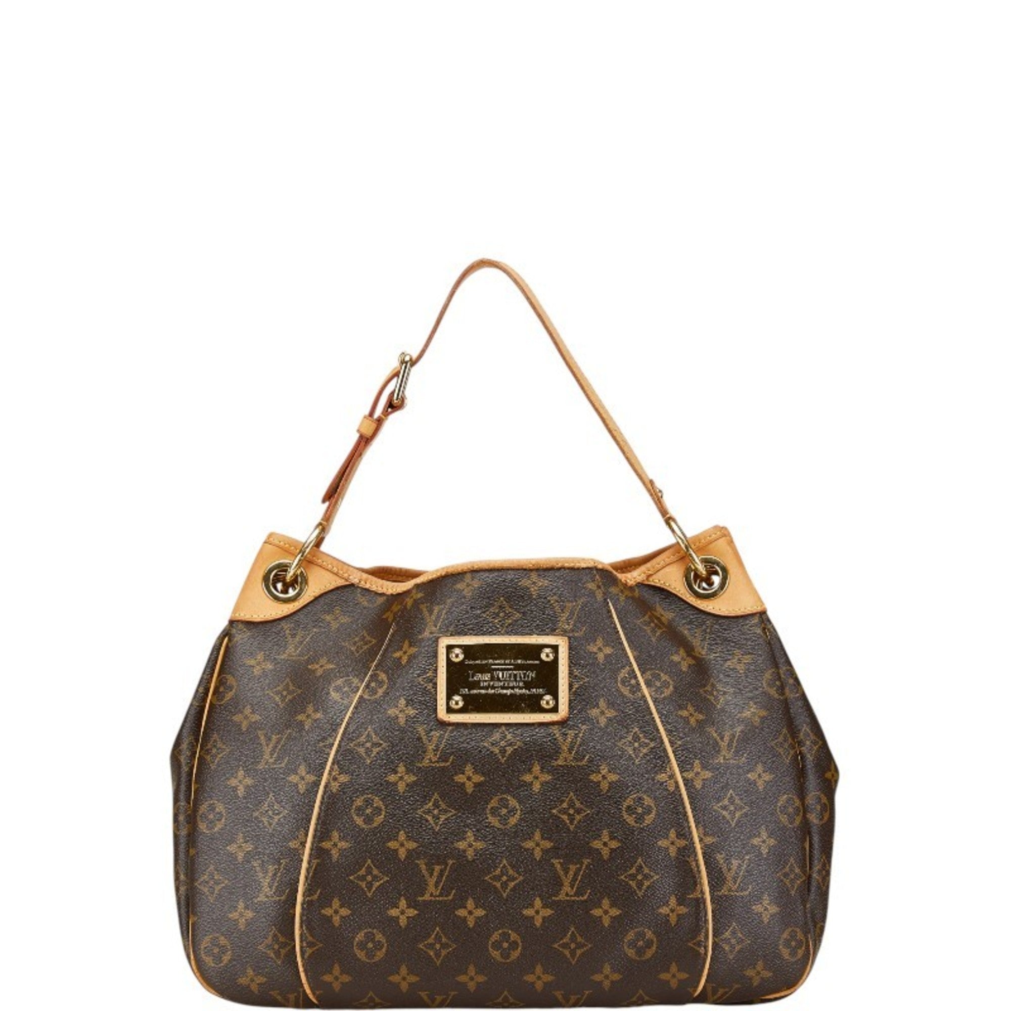 Louis Vuitton Monogram Brown Monogram Monogram Tote Bag (Pre-Owned)