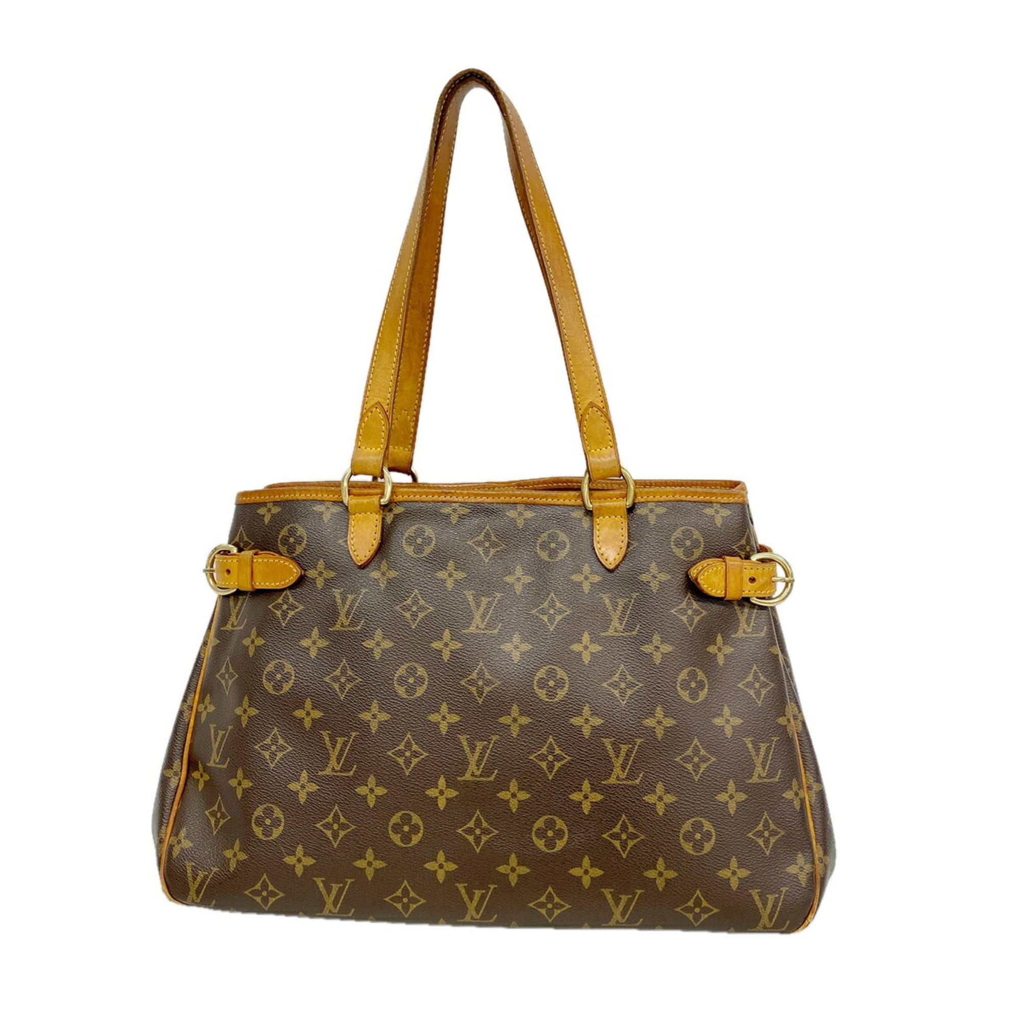 Louis Vuitton Brown Tote Bag (Pre-Owned)