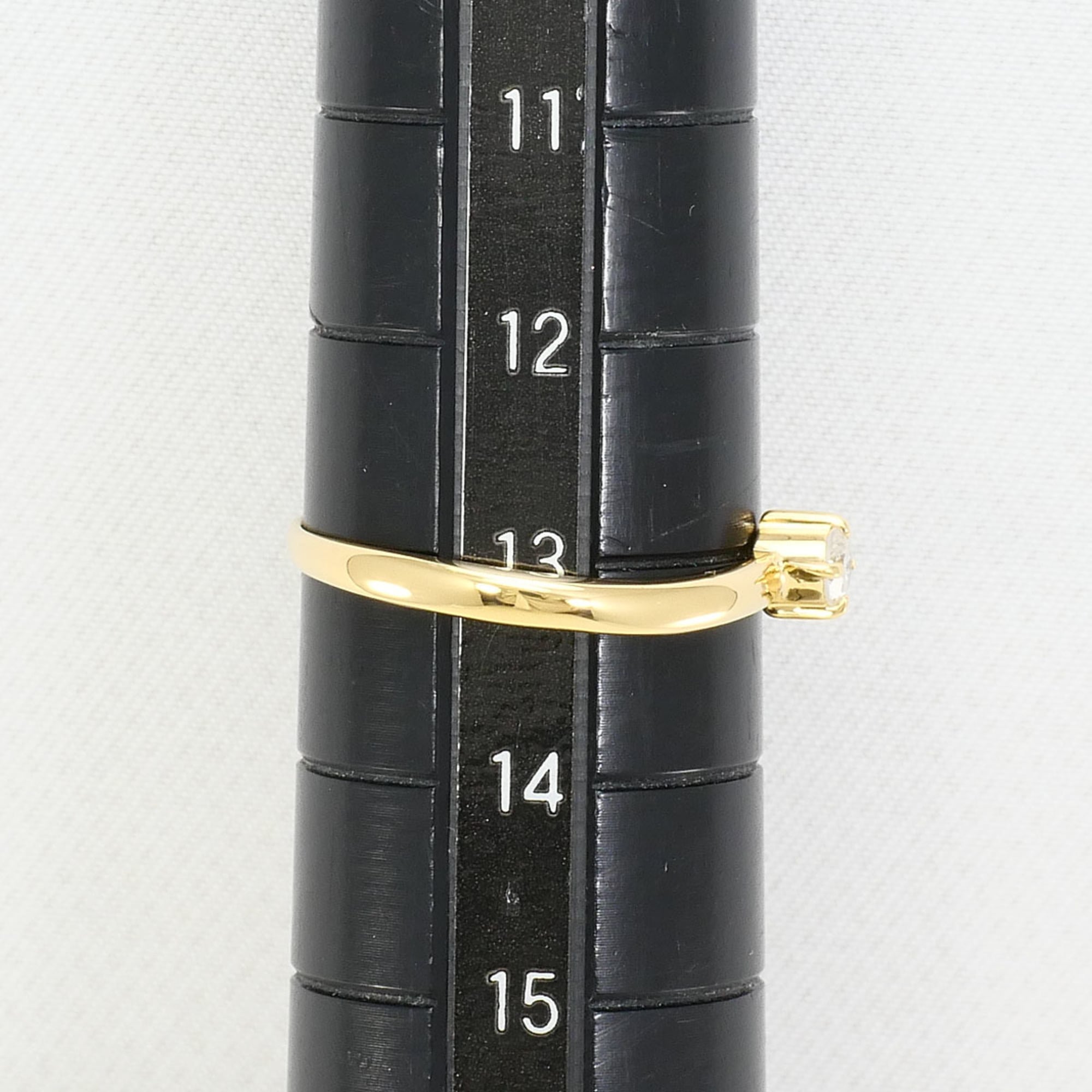 Unbranded Yellow Gold Yellow Gold (18K) Band Ring (Pre-Owned)