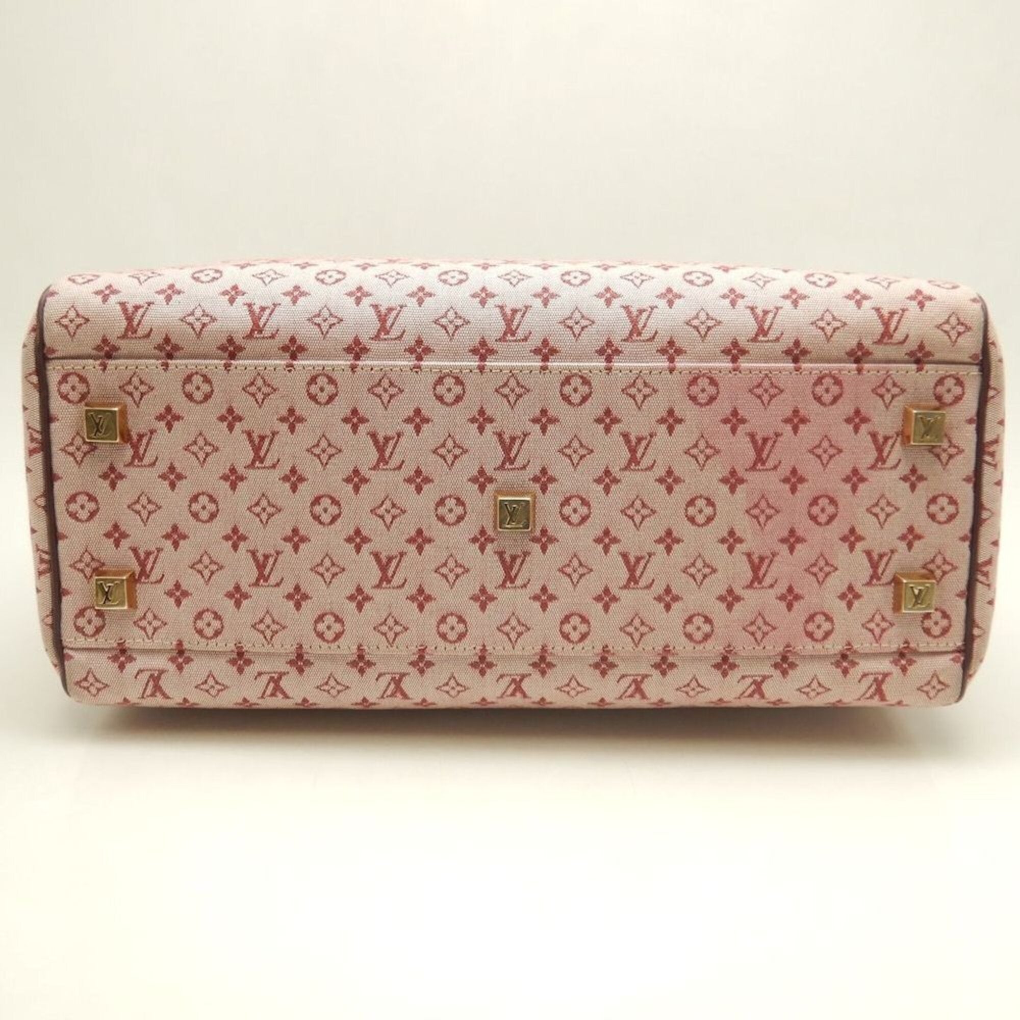 Louis Vuitton Monogram Mini Cerise Monogram Mini Handbag (Pre-Owned)