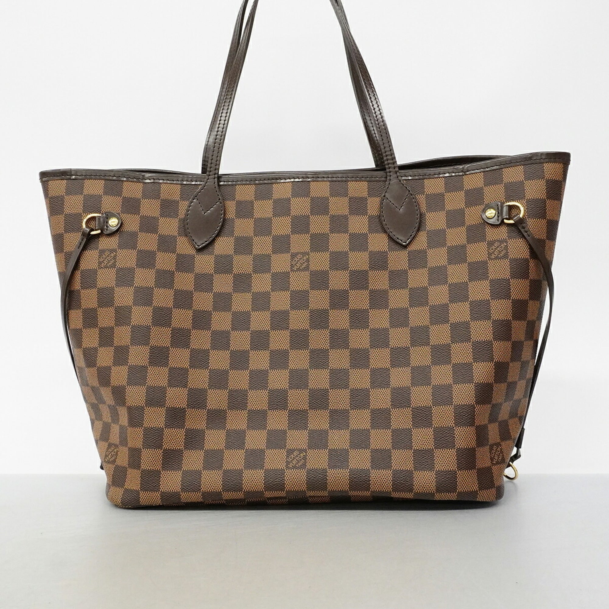 Louis Vuitton Ebene Tote Bag (Pre-Owned)