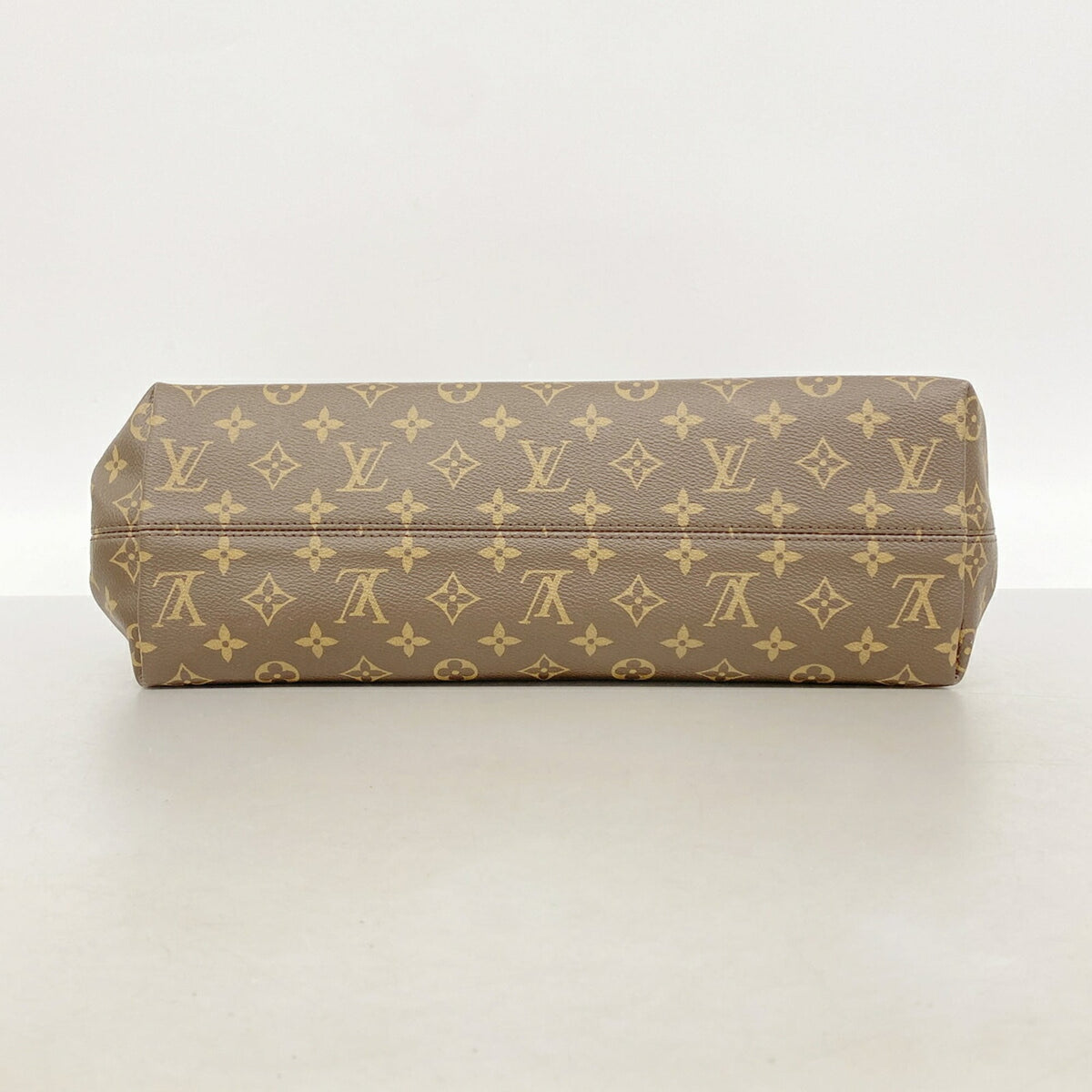 Louis Vuitton Beige Shoulder Bag (Pre-Owned)