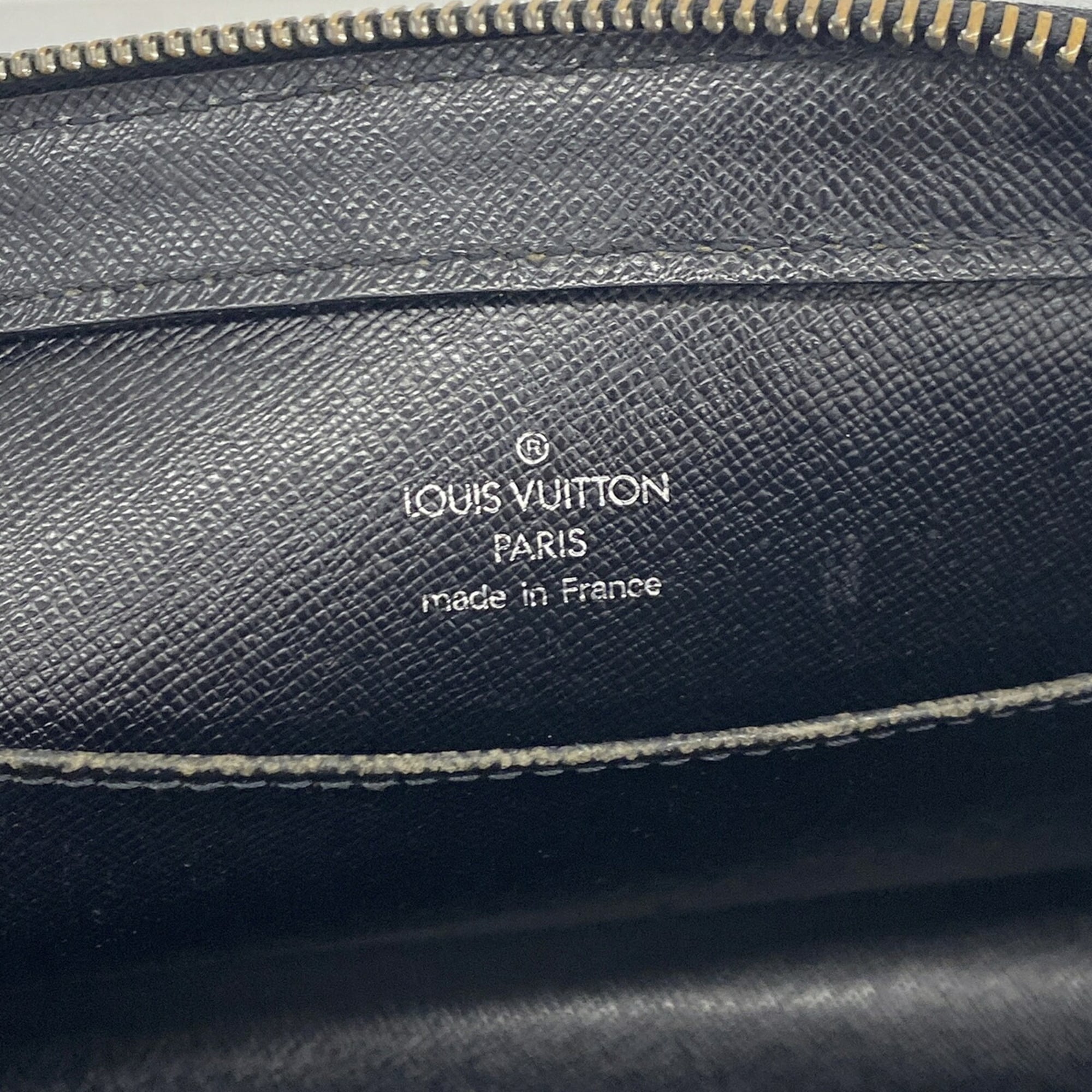 Louis Vuitton Ardoise Clutch Bag (Pre-Owned)