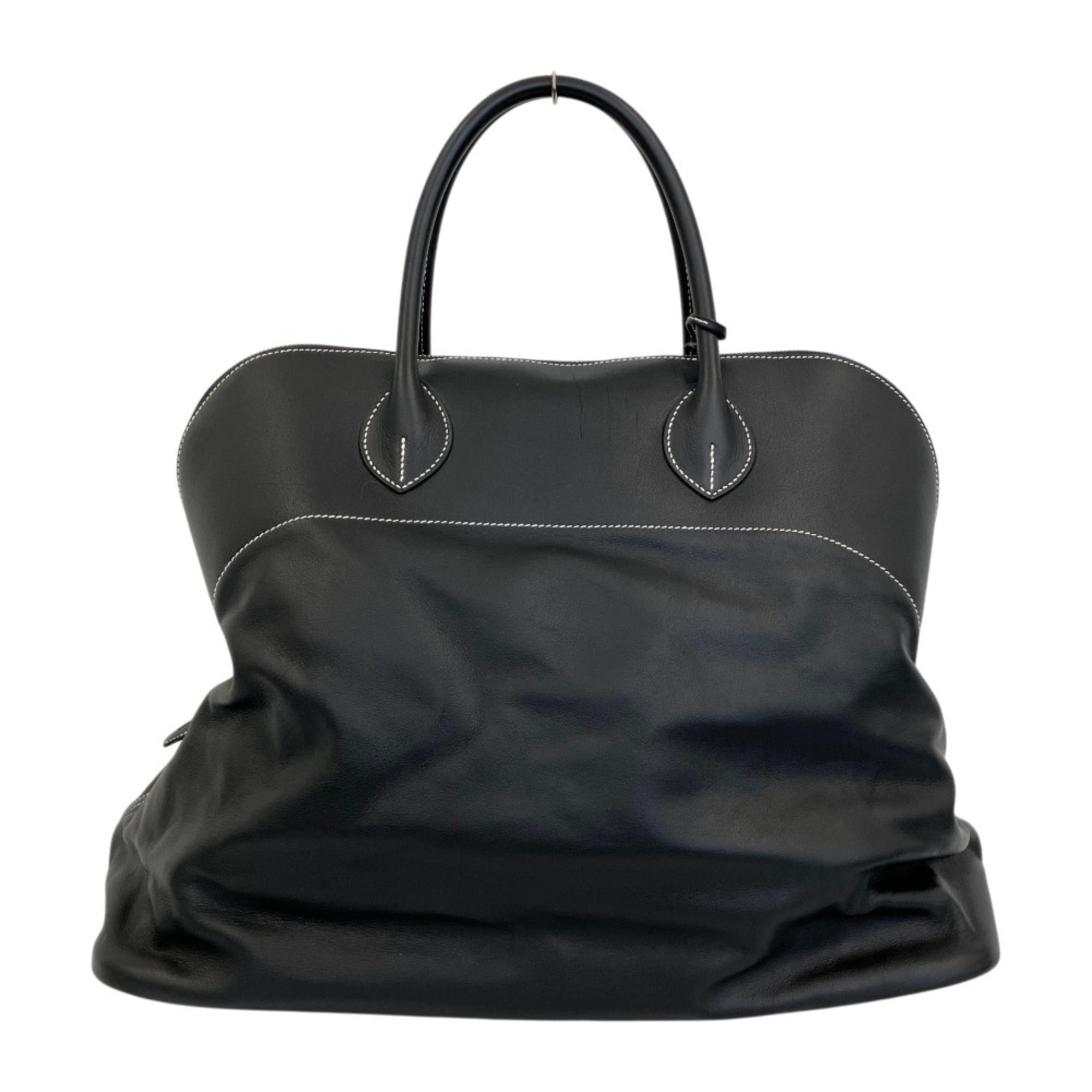 Hermes Black Handbag (Pre-Owned)
