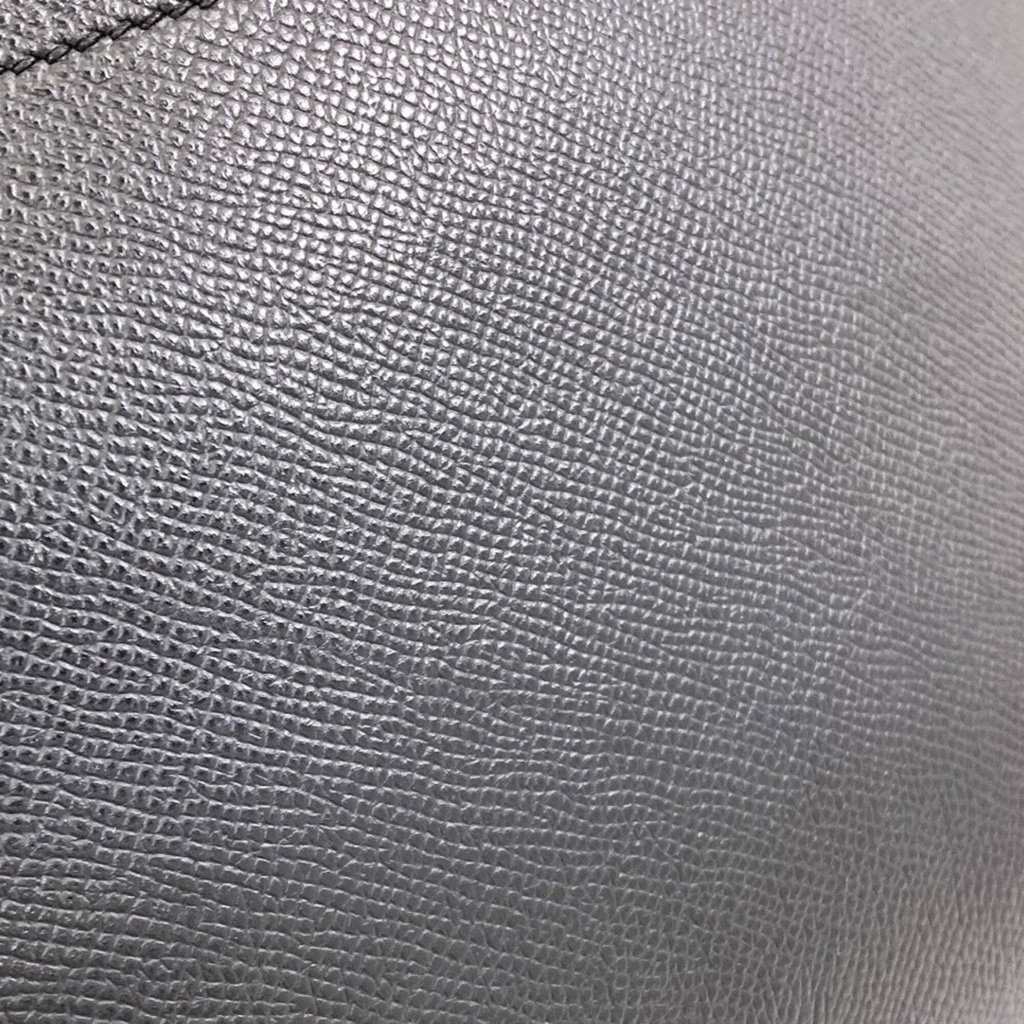 Hermes Black Epsom Leather Handbag (Pre-Owned)