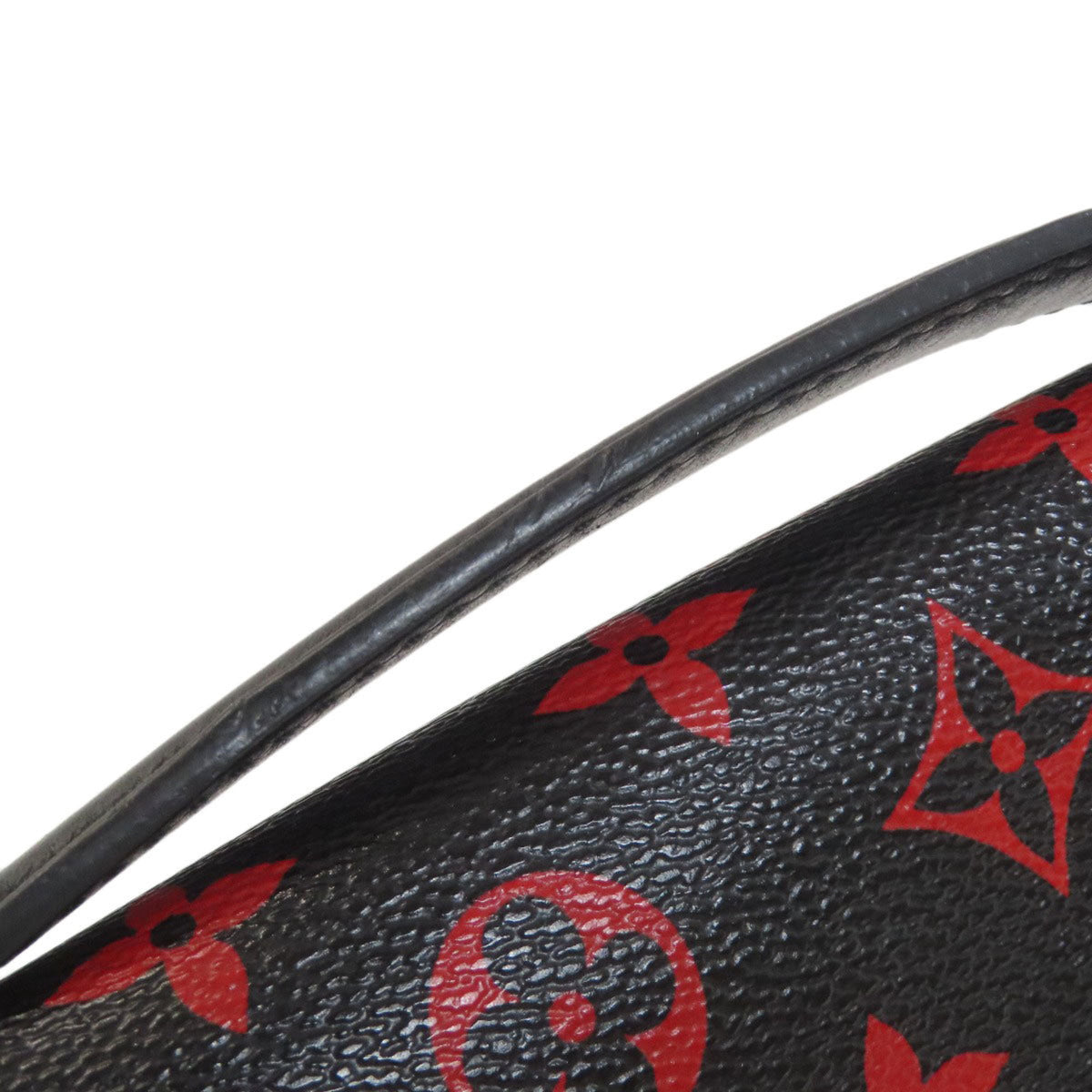 Louis Vuitton Monogram Handbag Pochette (Pre-Owned)