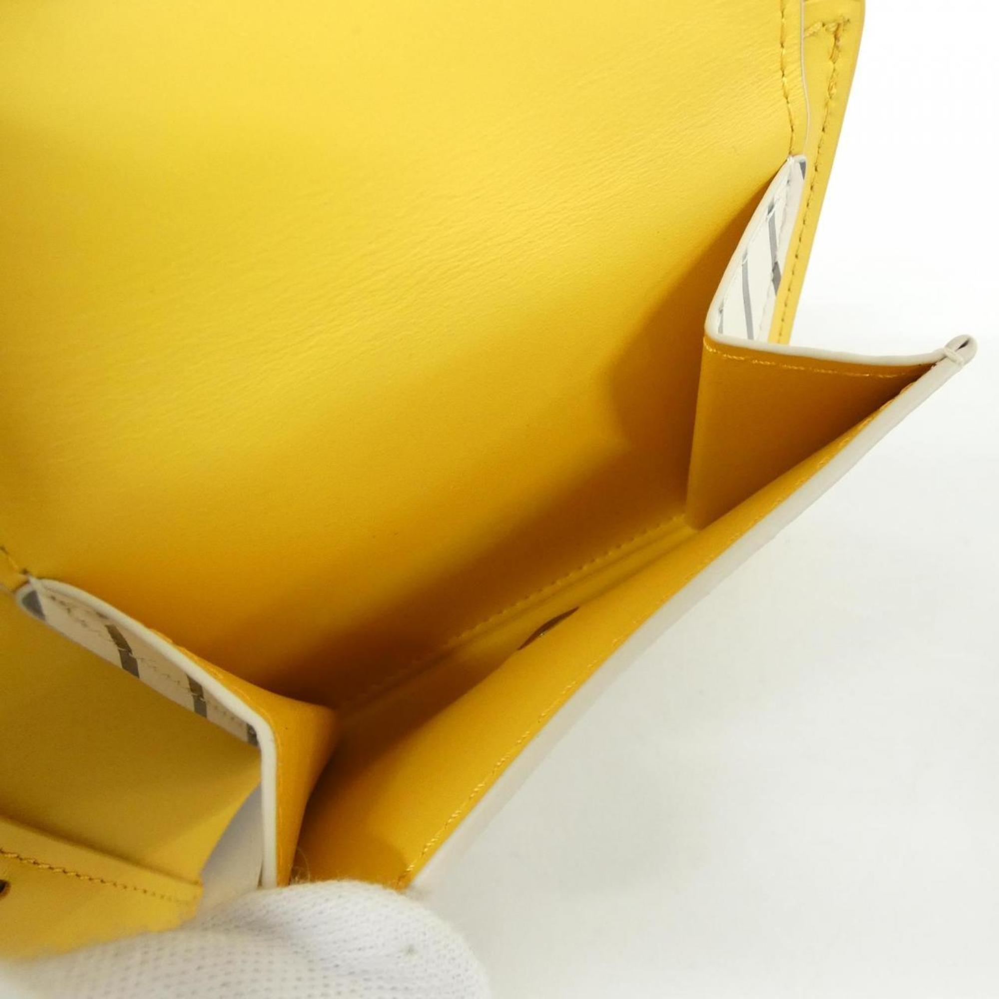 Louis Vuitton Yellow Wallet (Bi-Fold) (Pre-Owned)
