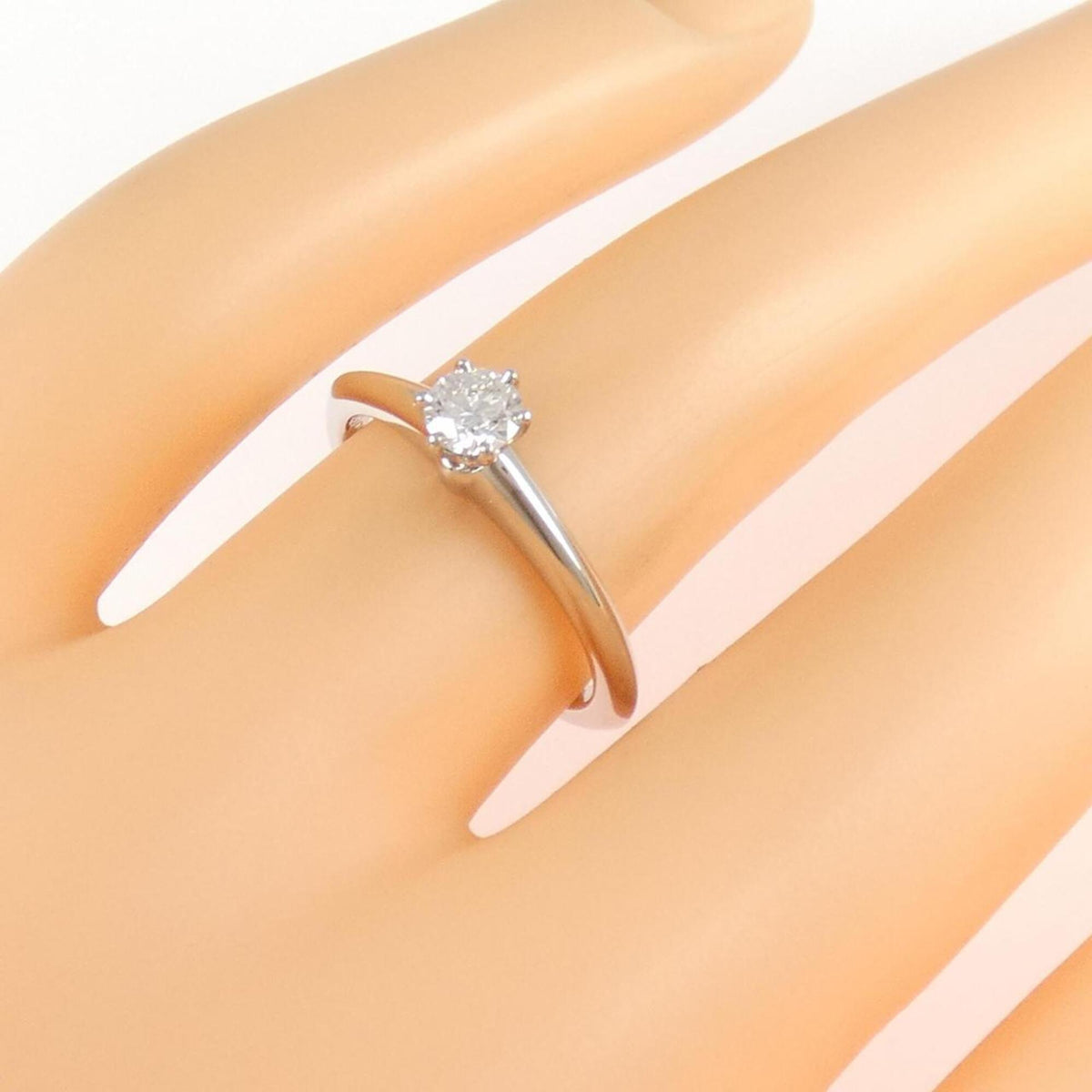 Tiffany Silver Platinum 950 (Pre-Owned)