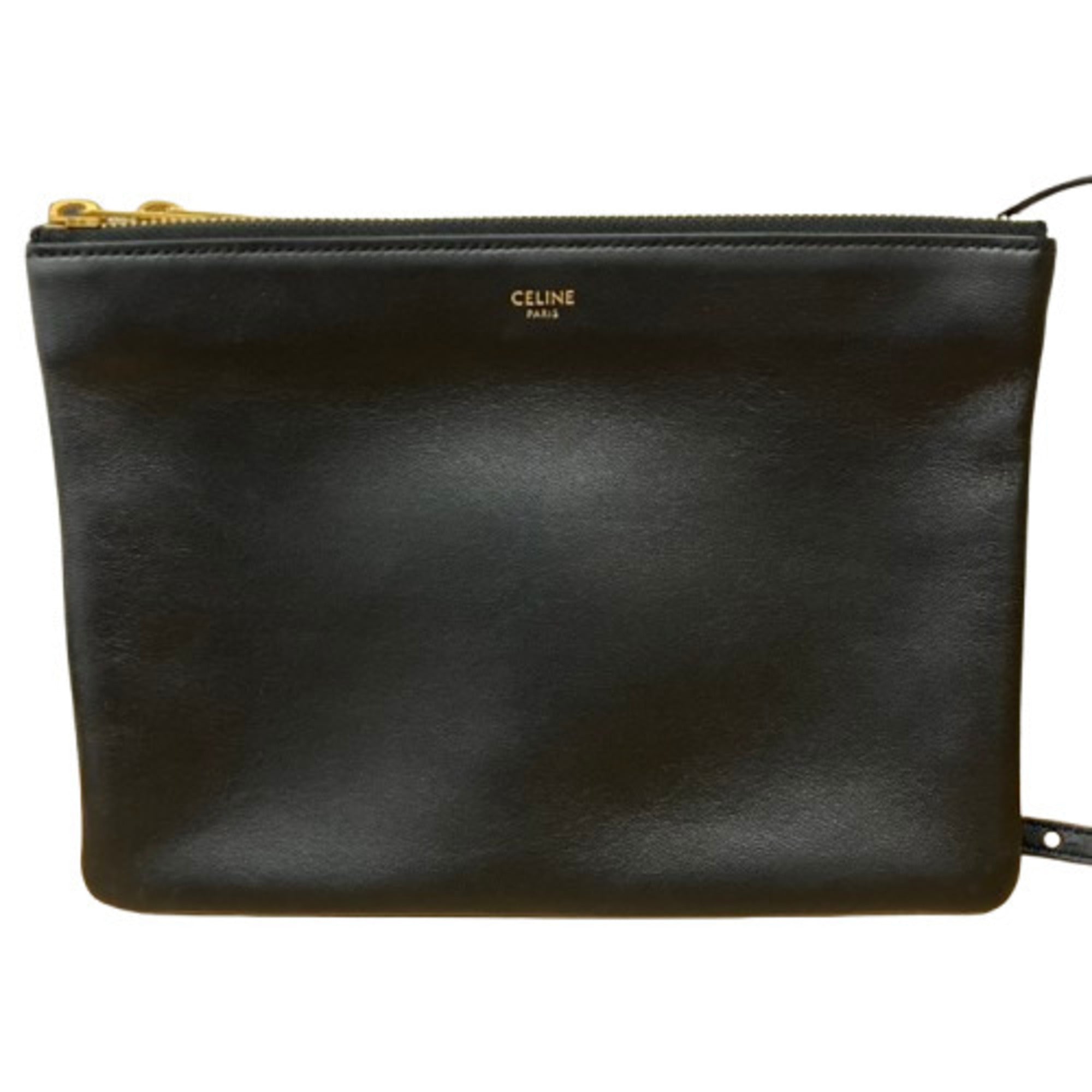 Celine Black Shoulder Bag (Pre-Owned)